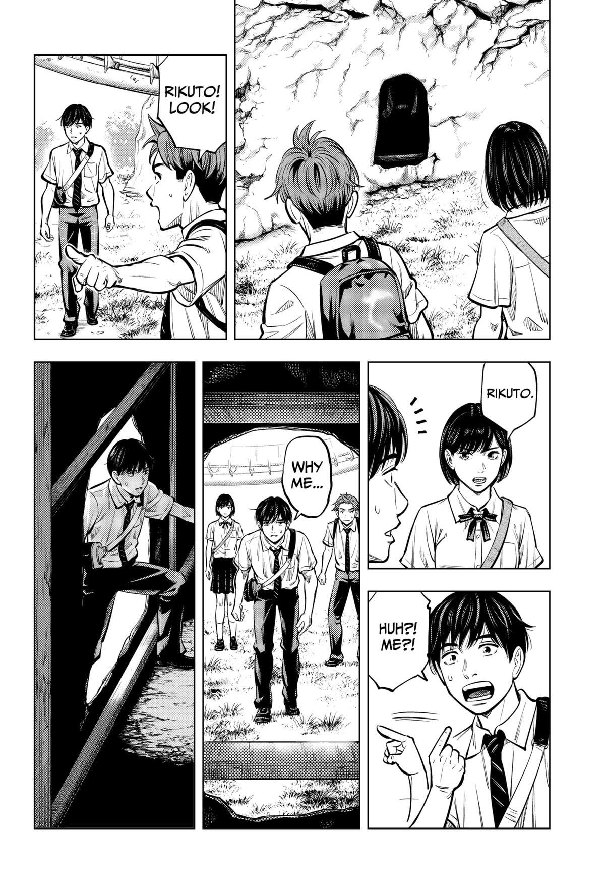 Read Re-Member- The Last Night Manga Online