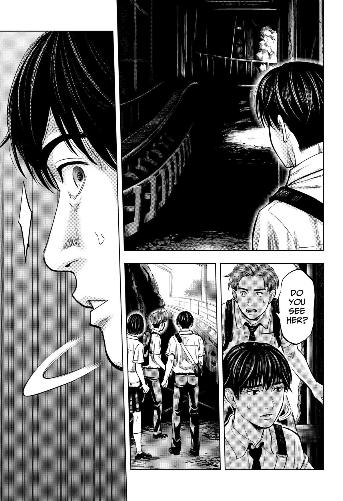 Read Re-Member- The Last Night Manga Online