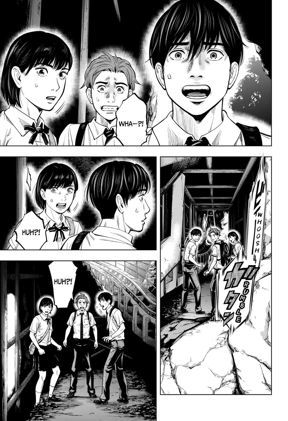 Read Re-Member- The Last Night Manga Online