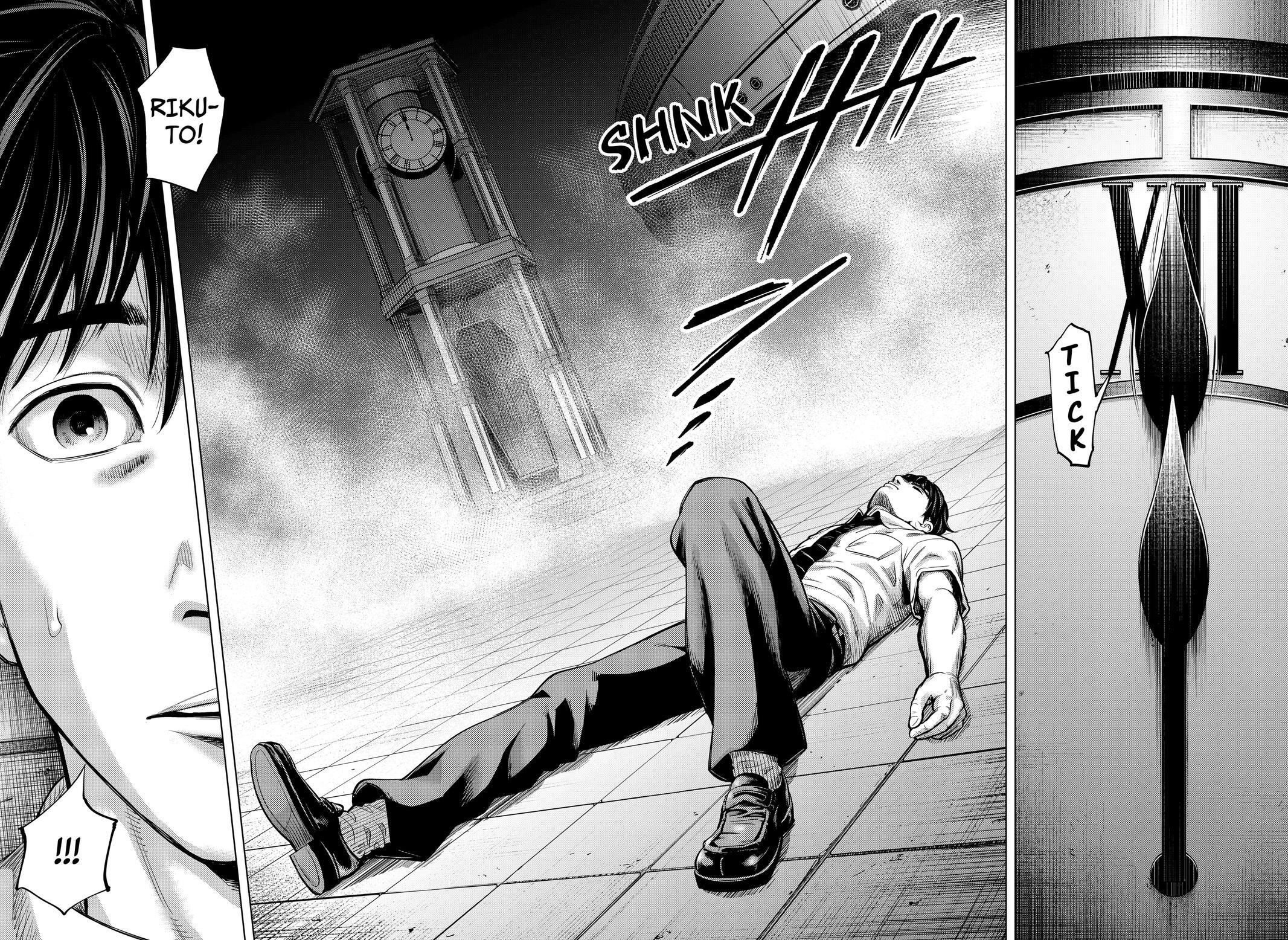 Read Re-Member- The Last Night Manga Online