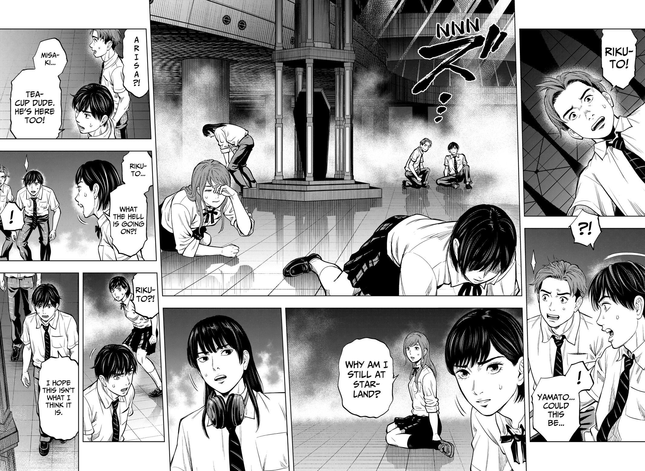 Read Re-Member- The Last Night Manga Online