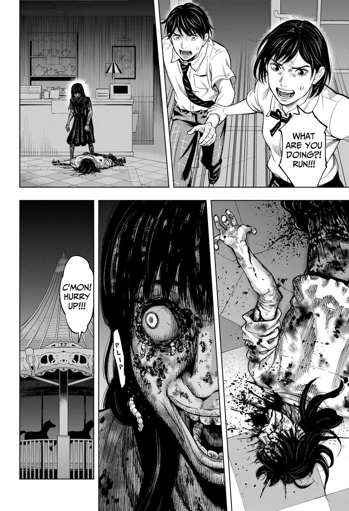 Read Re-Member- The Last Night Manga Online