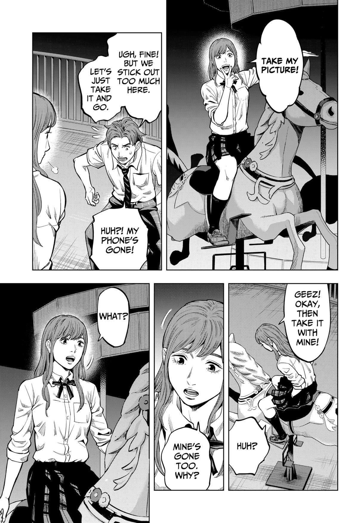 Read Re-Member- The Last Night Manga Online