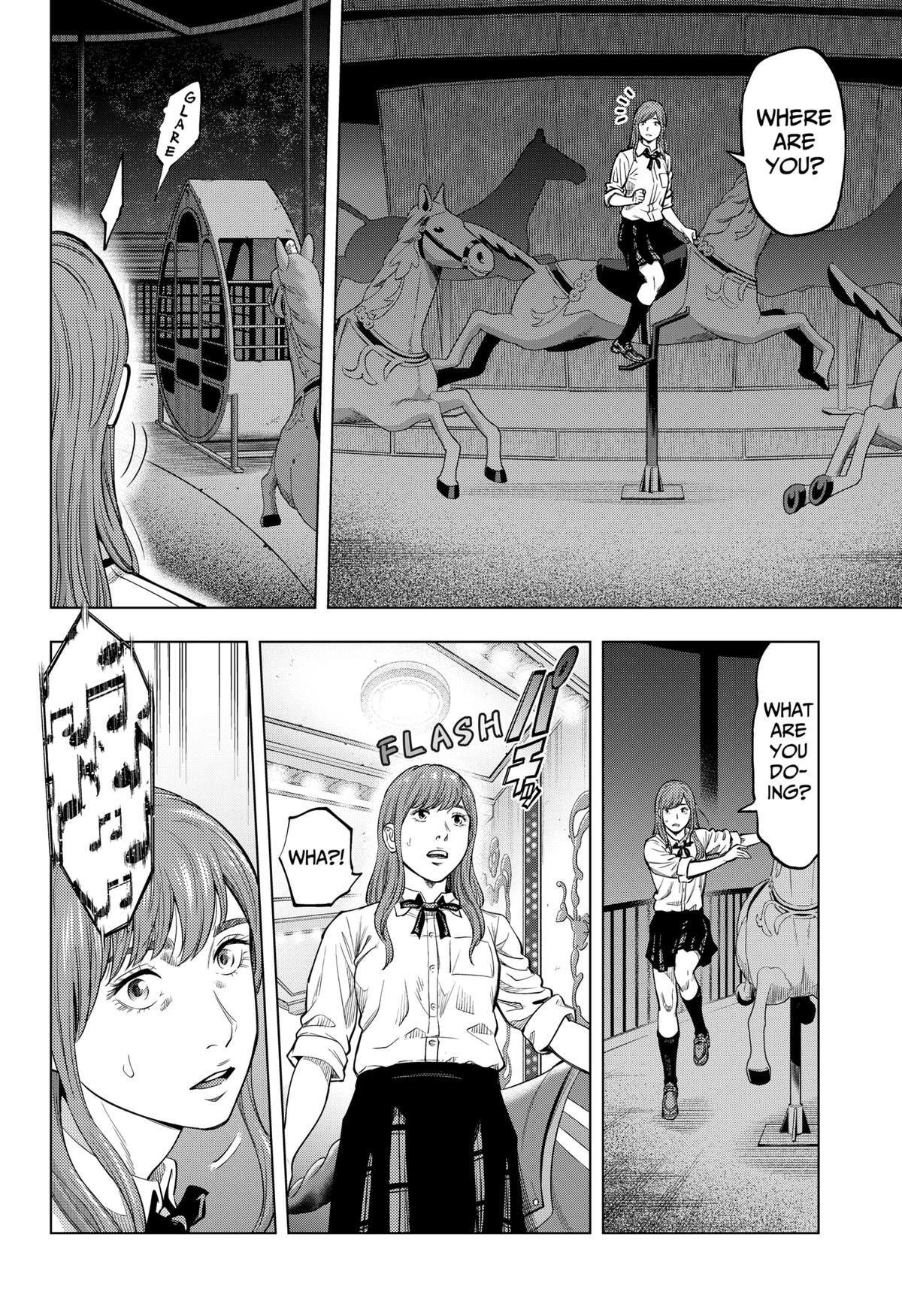 Read Re-Member- The Last Night Manga Online