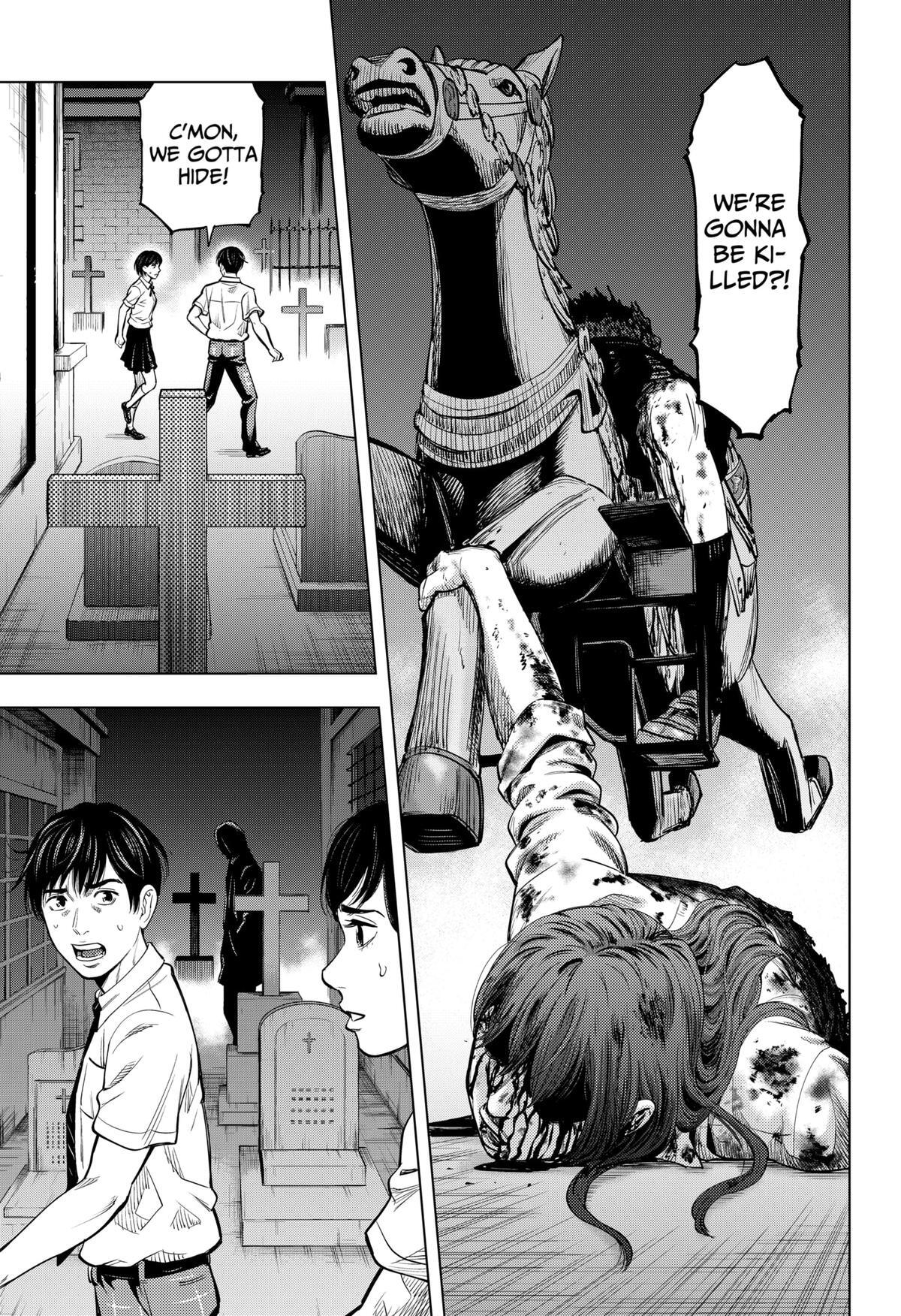 Read Re-Member- The Last Night Manga Online