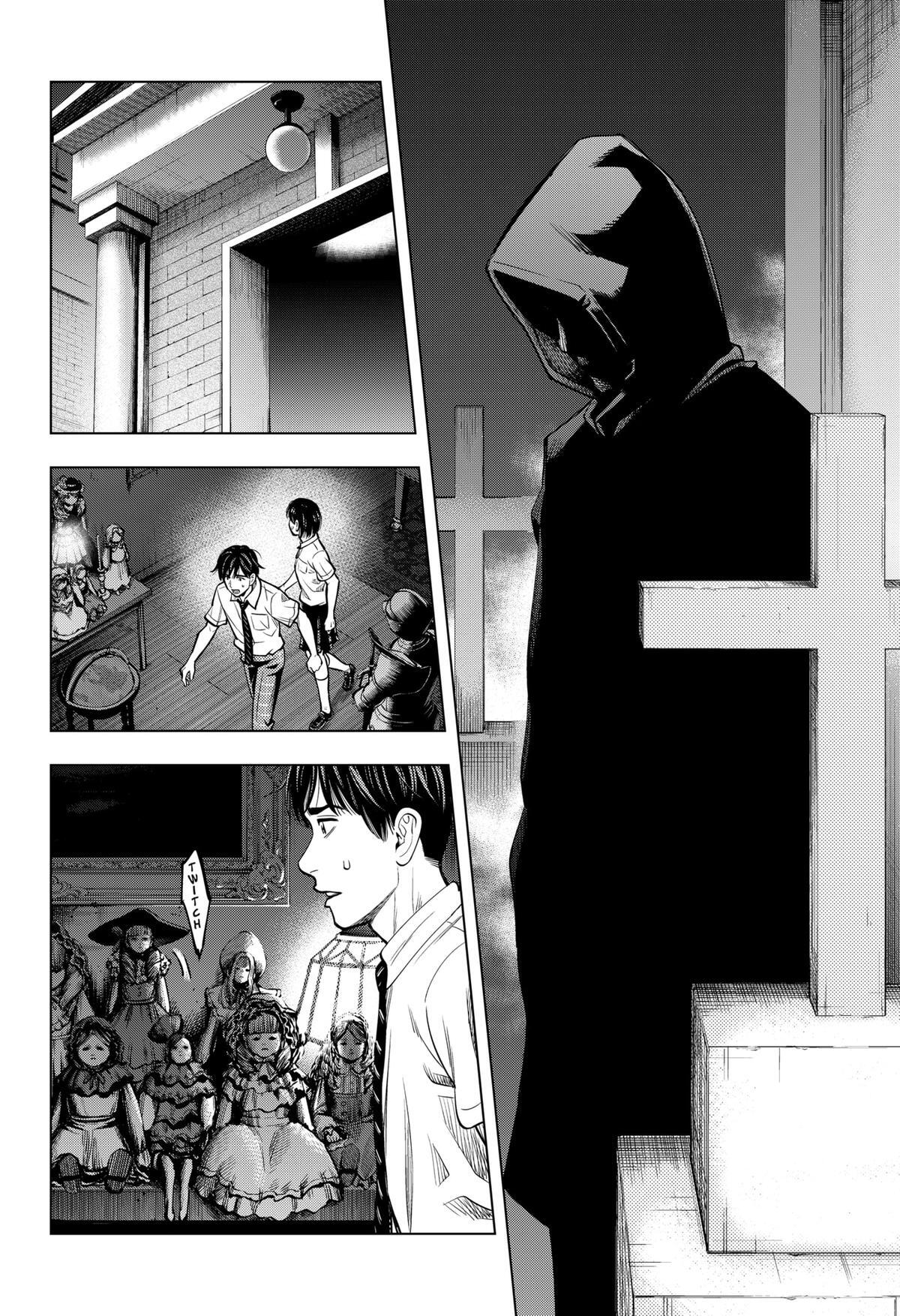 Read Re-Member- The Last Night Manga Online