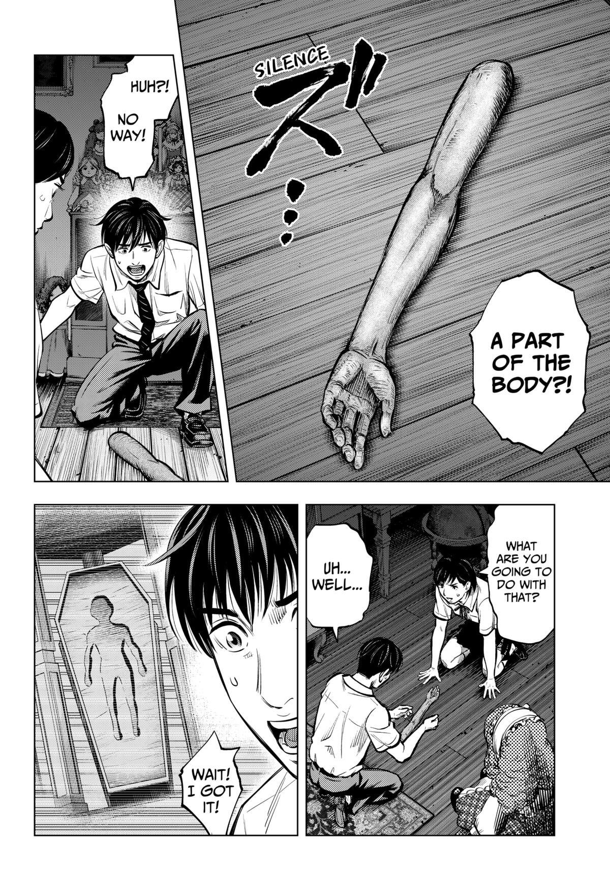 Read Re-Member- The Last Night Manga Online