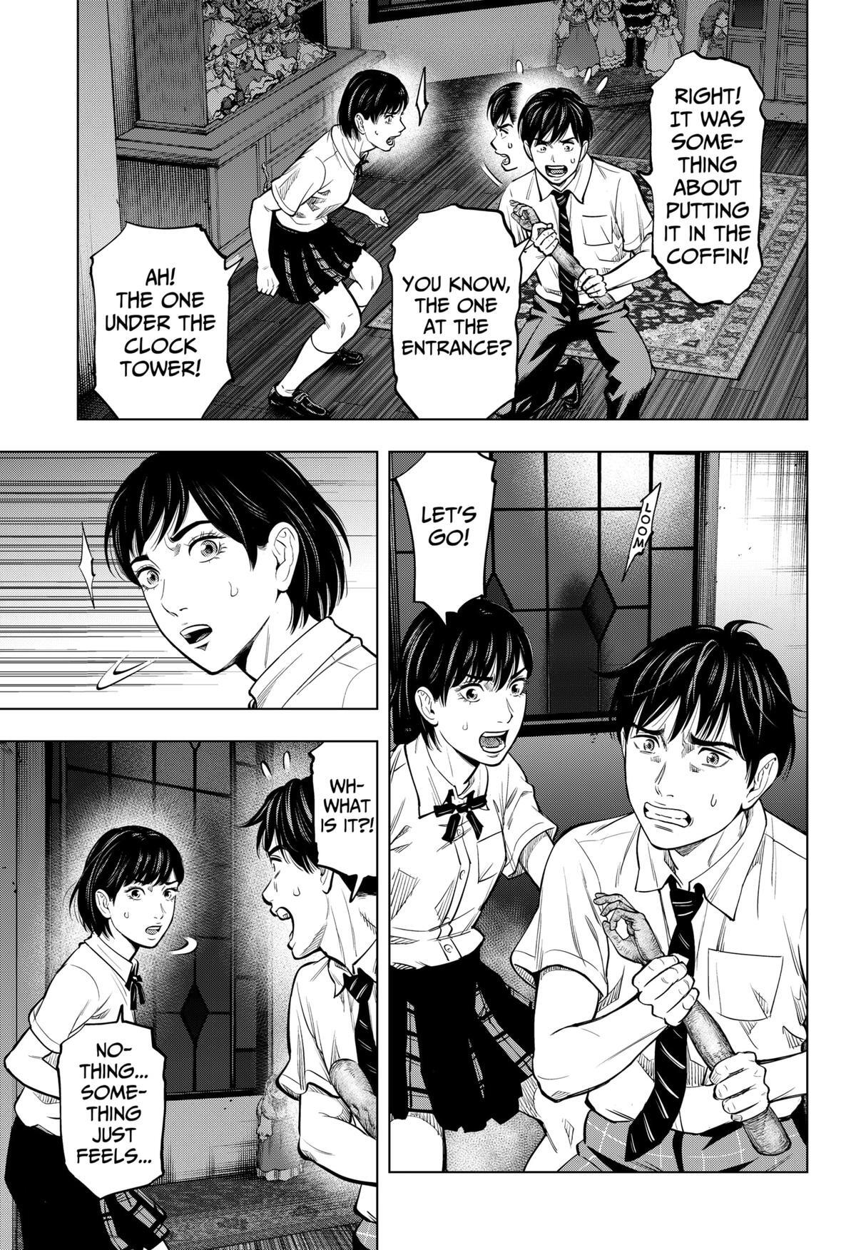 Read Re-Member- The Last Night Manga Online