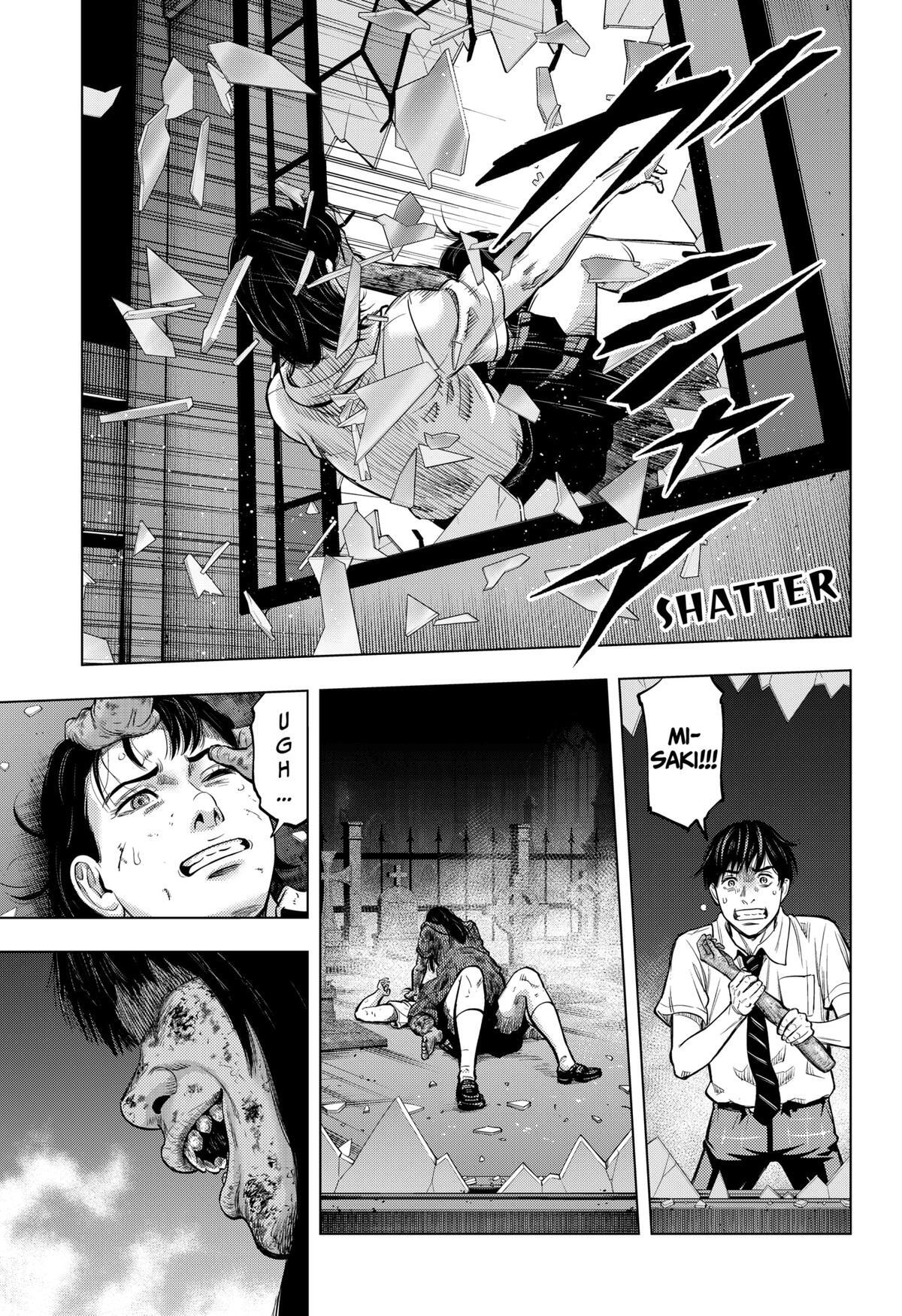 Read Re-Member- The Last Night Manga Online