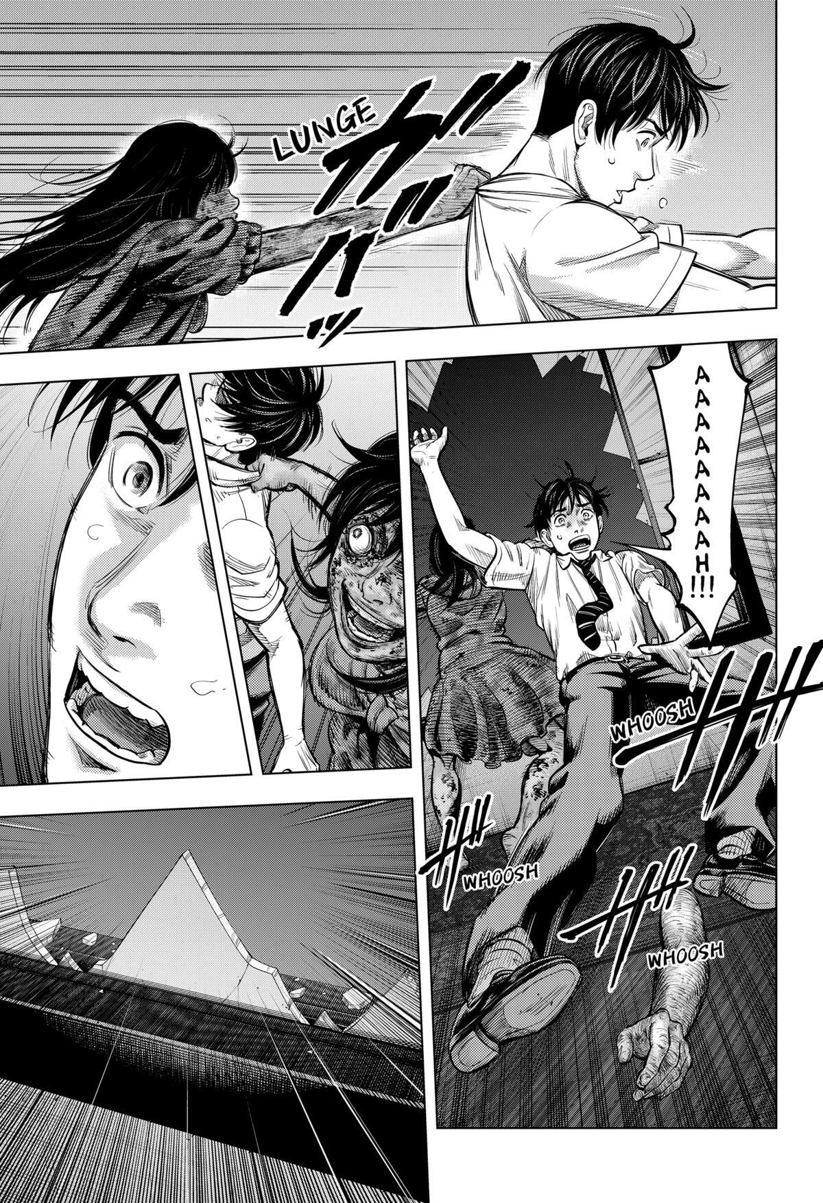 Read Re-Member- The Last Night Manga Online