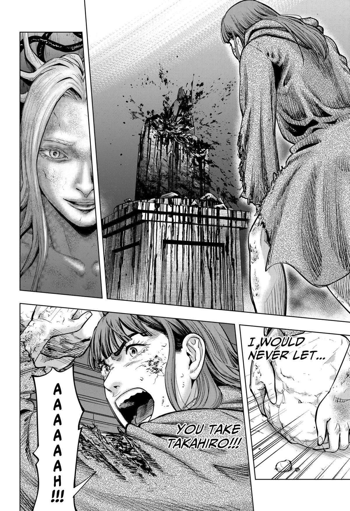 Read Re-Member- The Last Night Manga Online