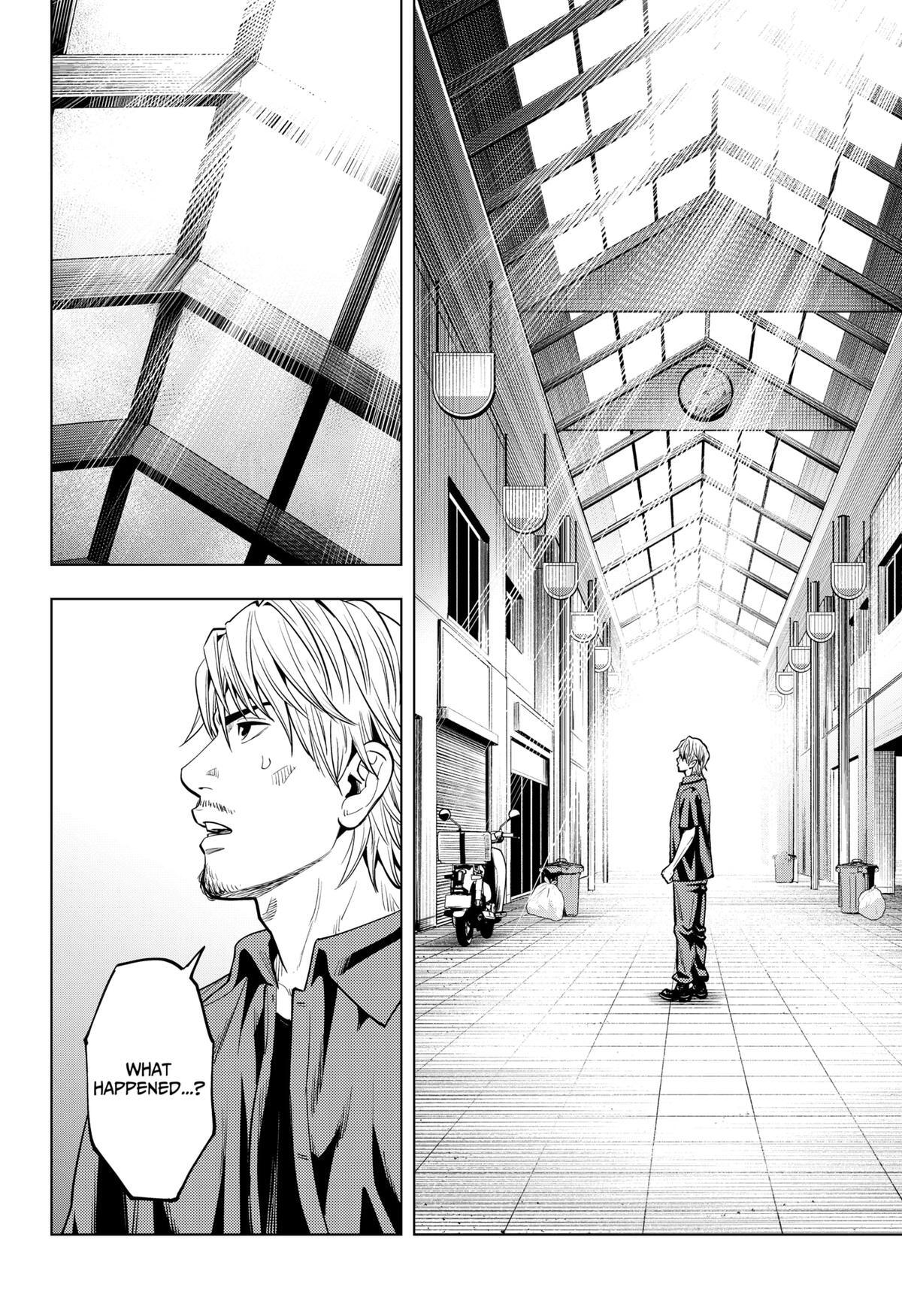 Read Re-Member- The Last Night Manga Online