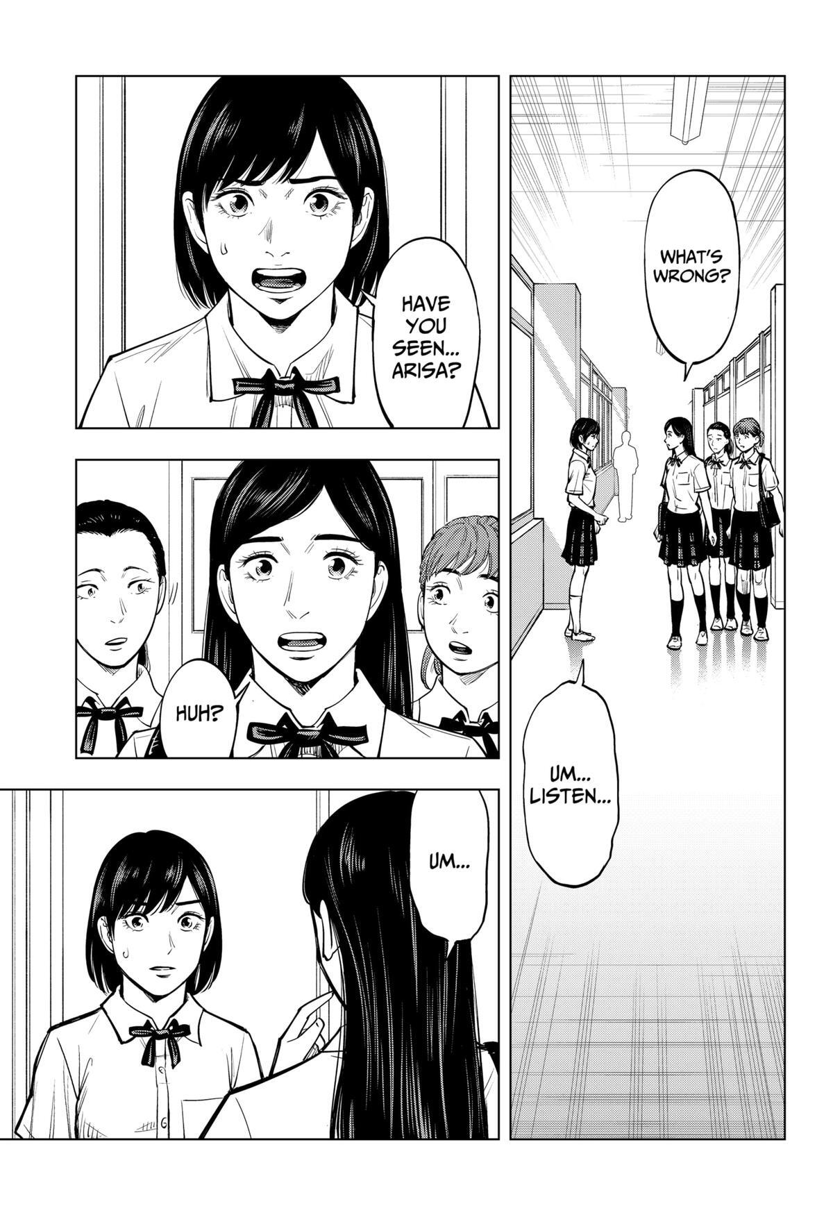 Read Re-Member- The Last Night Manga Online