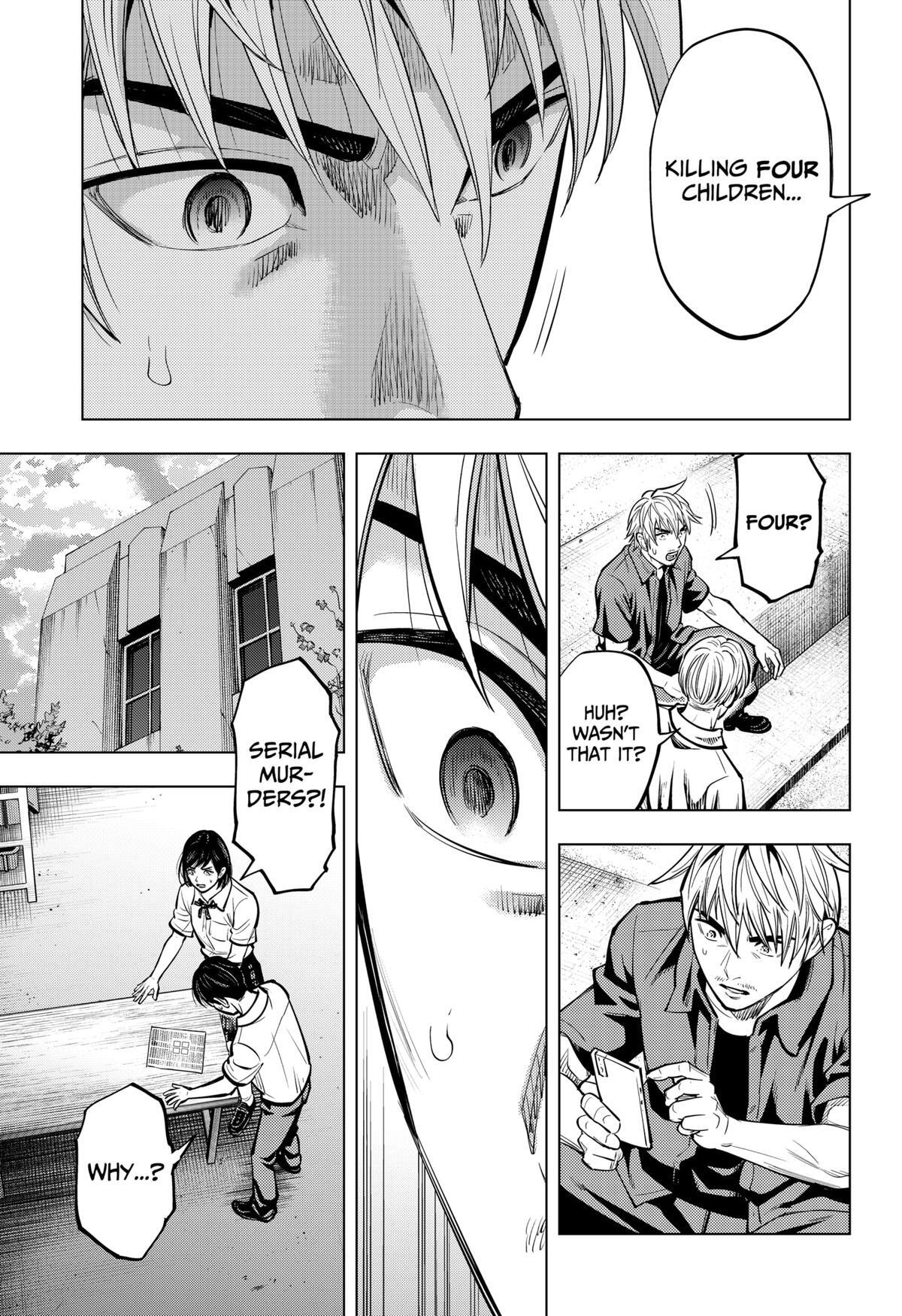 Read Re-Member- The Last Night Manga Online