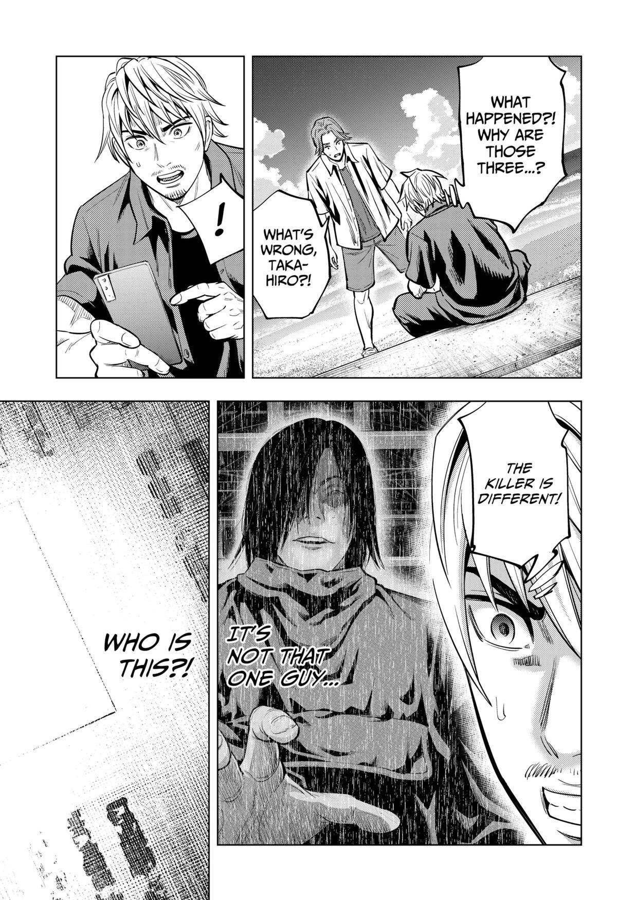 Read Re-Member- The Last Night Manga Online