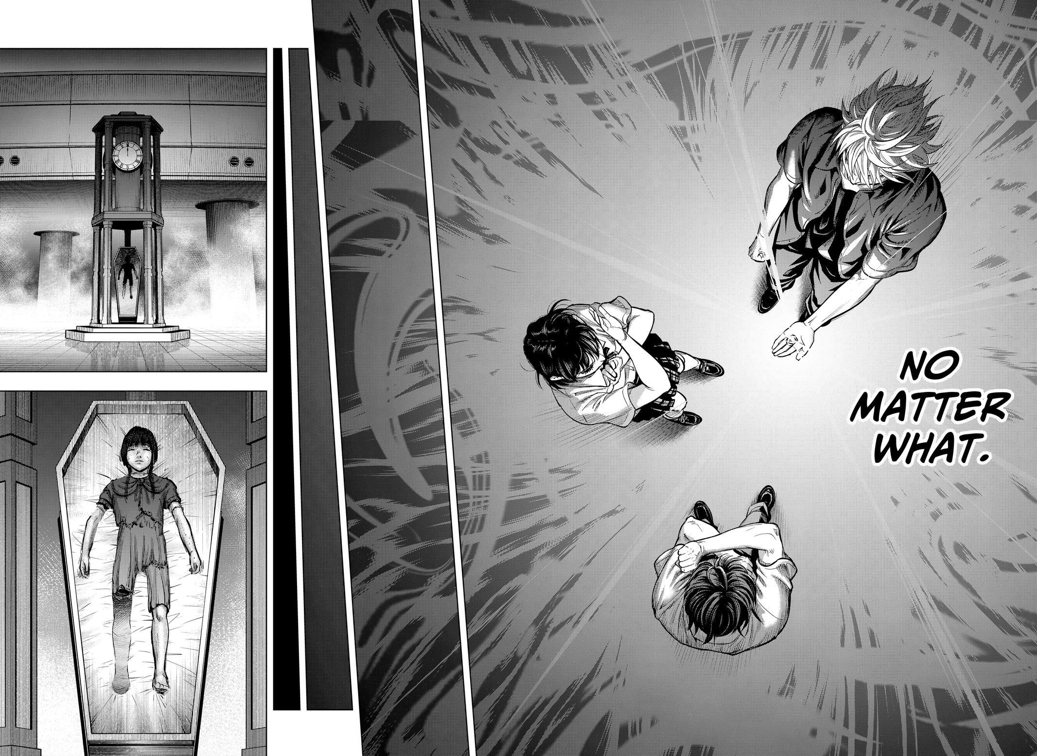 Read Re-Member- The Last Night Manga Online