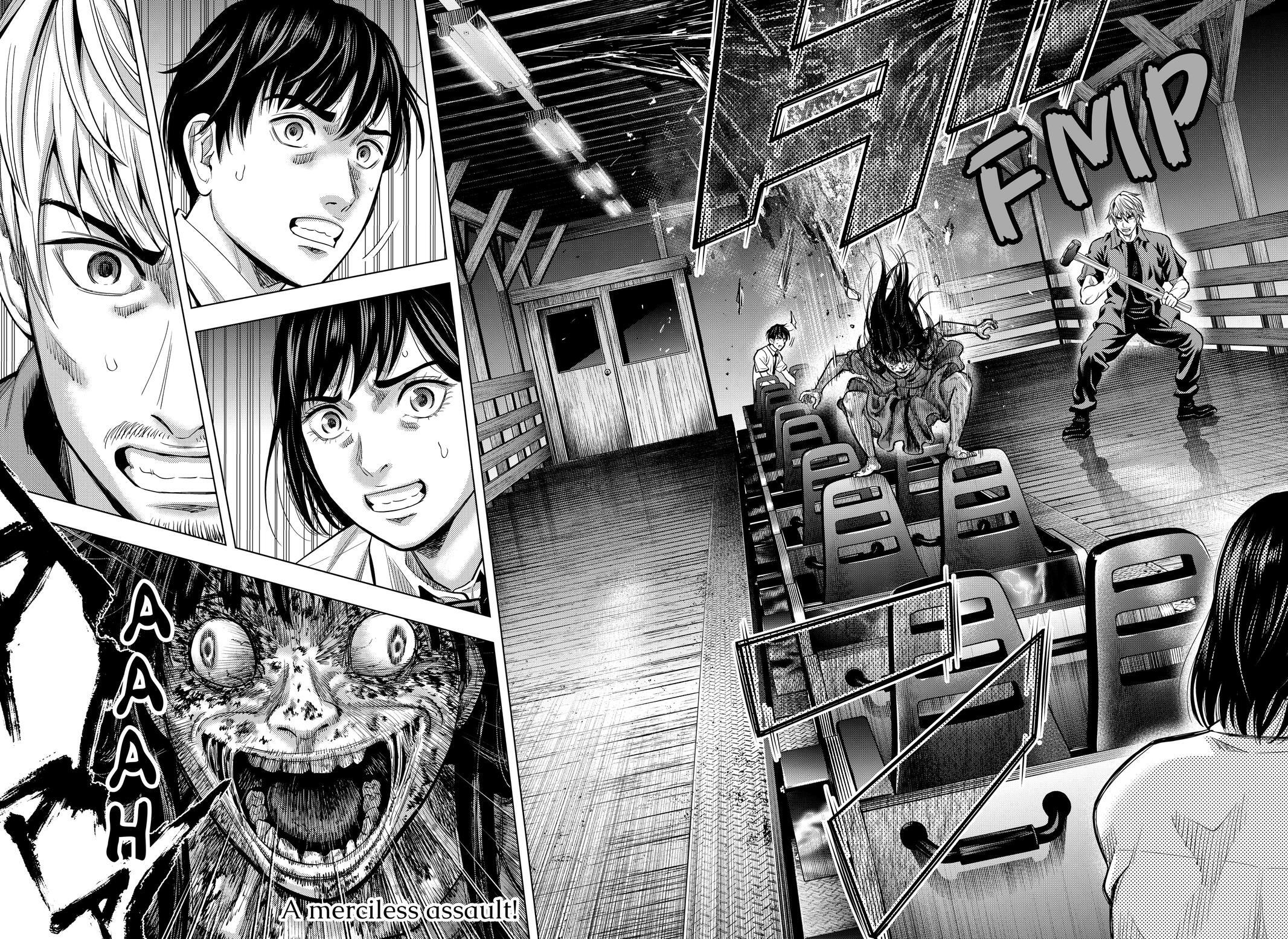 Read Re-Member- The Last Night Manga Online