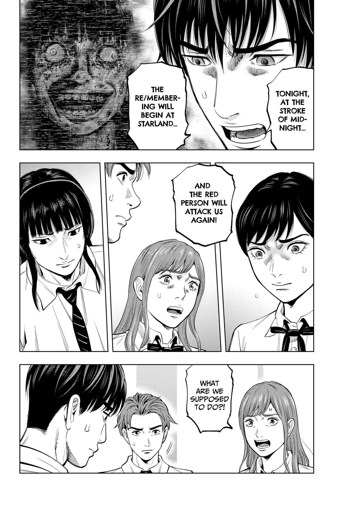 Read Re-Member- The Last Night Manga Online