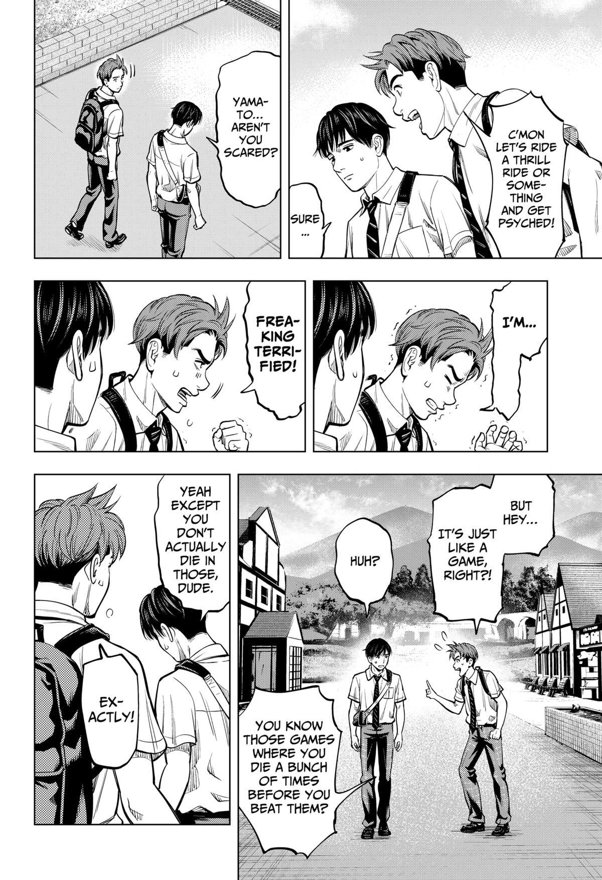 Read Re-Member- The Last Night Manga Online