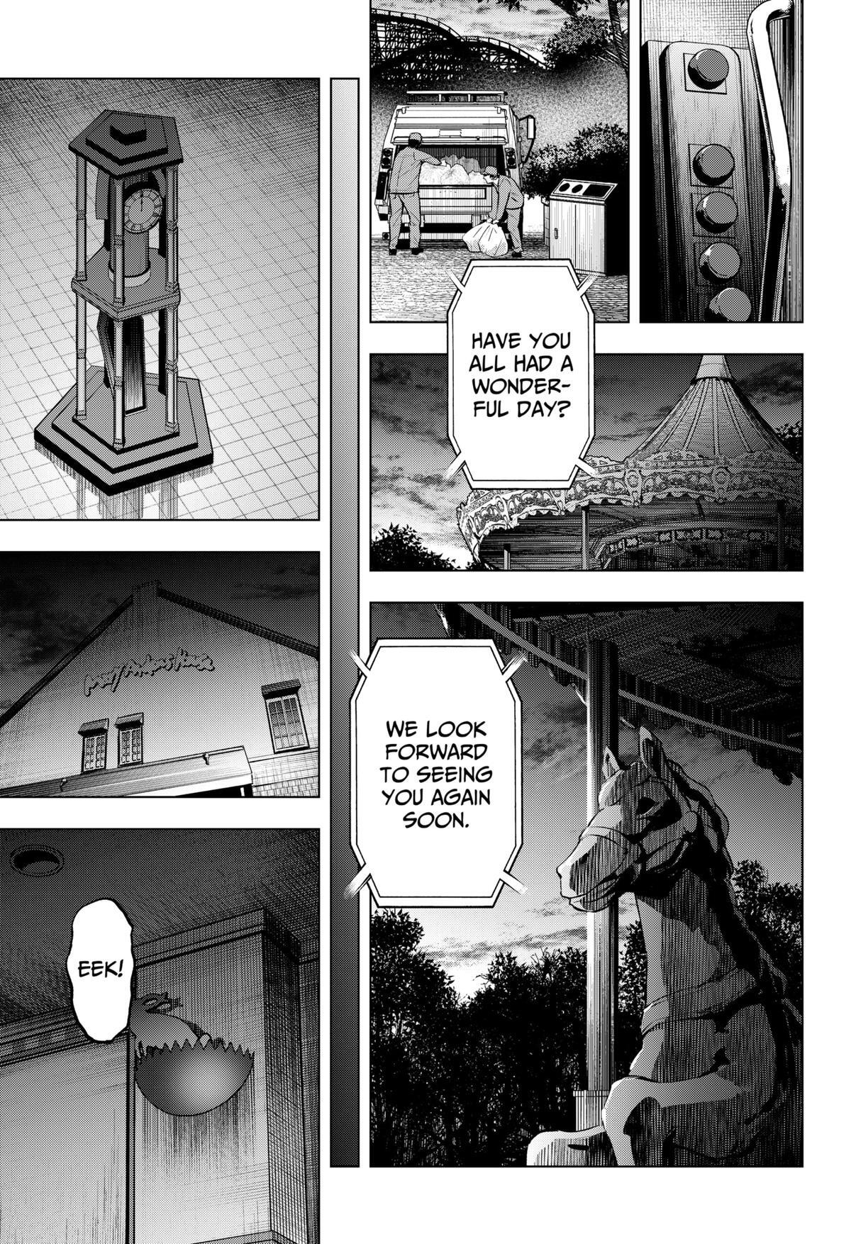 Read Re-Member- The Last Night Manga Online