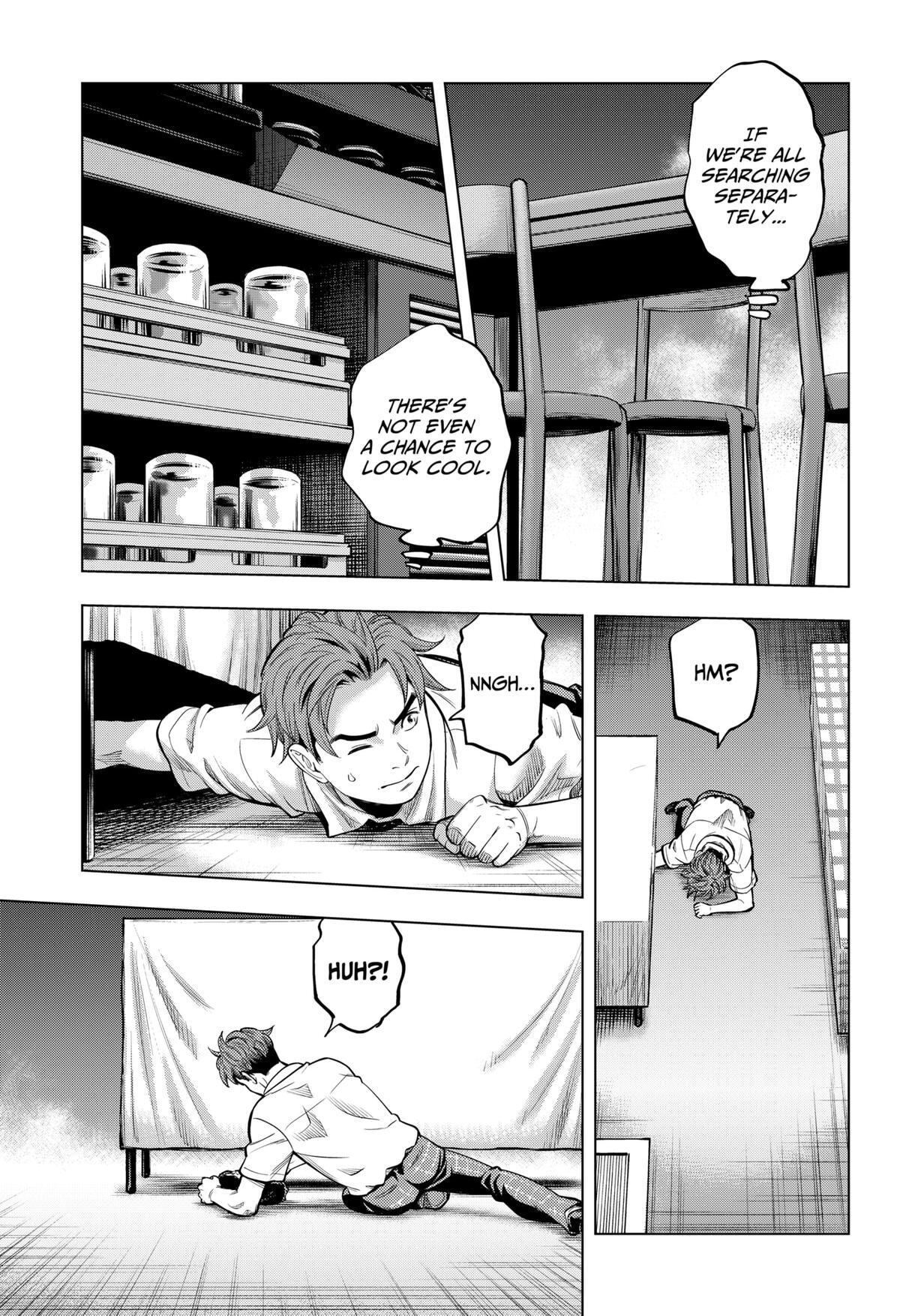Read Re-Member- The Last Night Manga Online