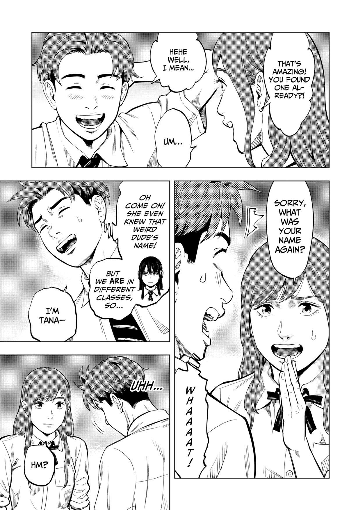 Read Re-Member- The Last Night Manga Online