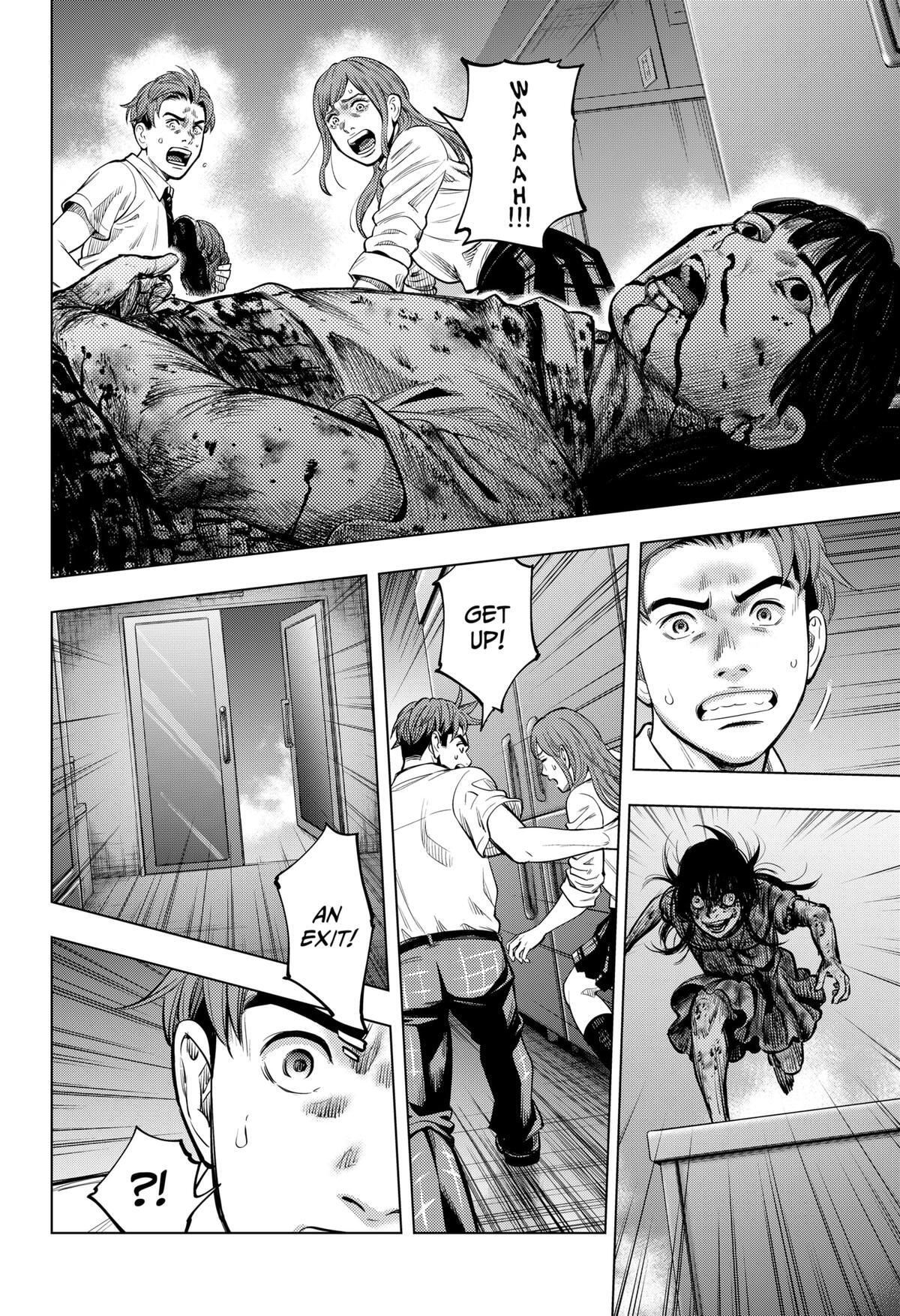 Read Re-Member- The Last Night Manga Online