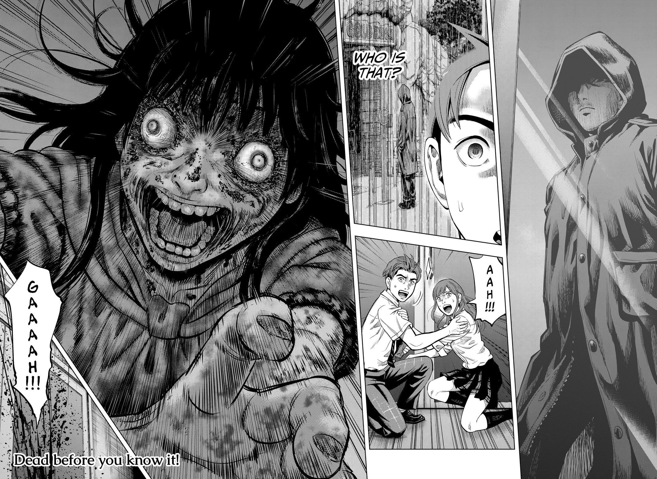 Read Re-Member- The Last Night Manga Online