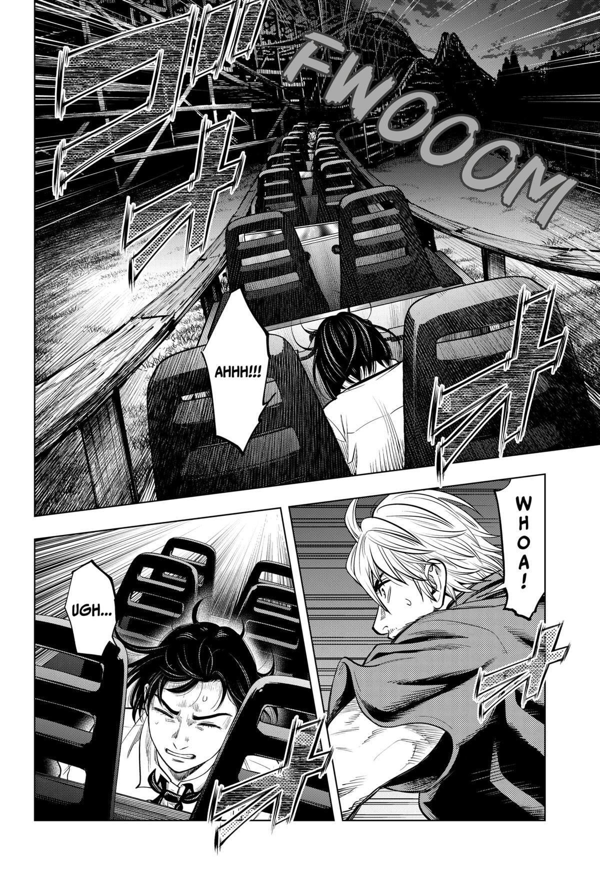 Read Re-Member- The Last Night Manga Online