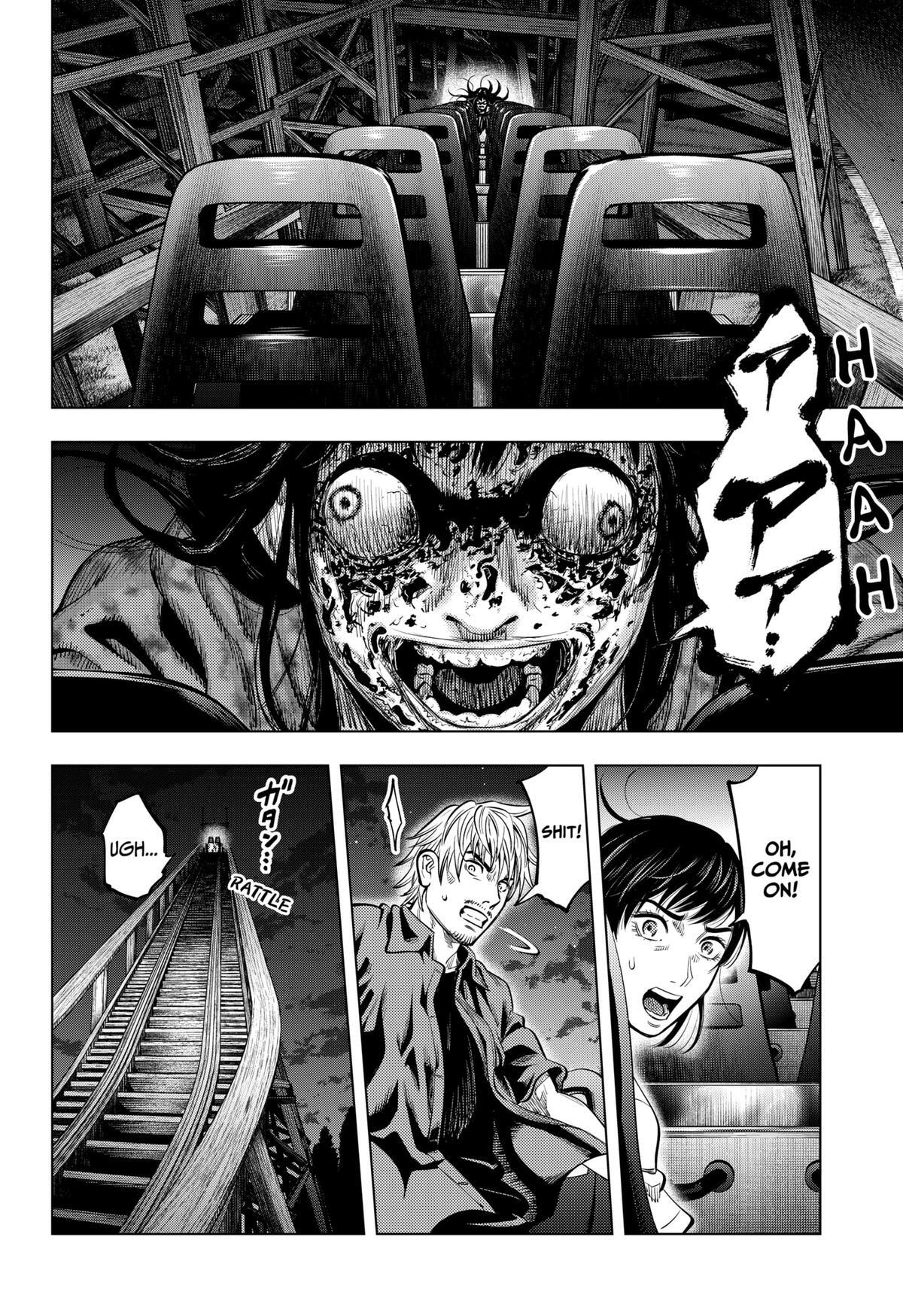 Read Re-Member- The Last Night Manga Online