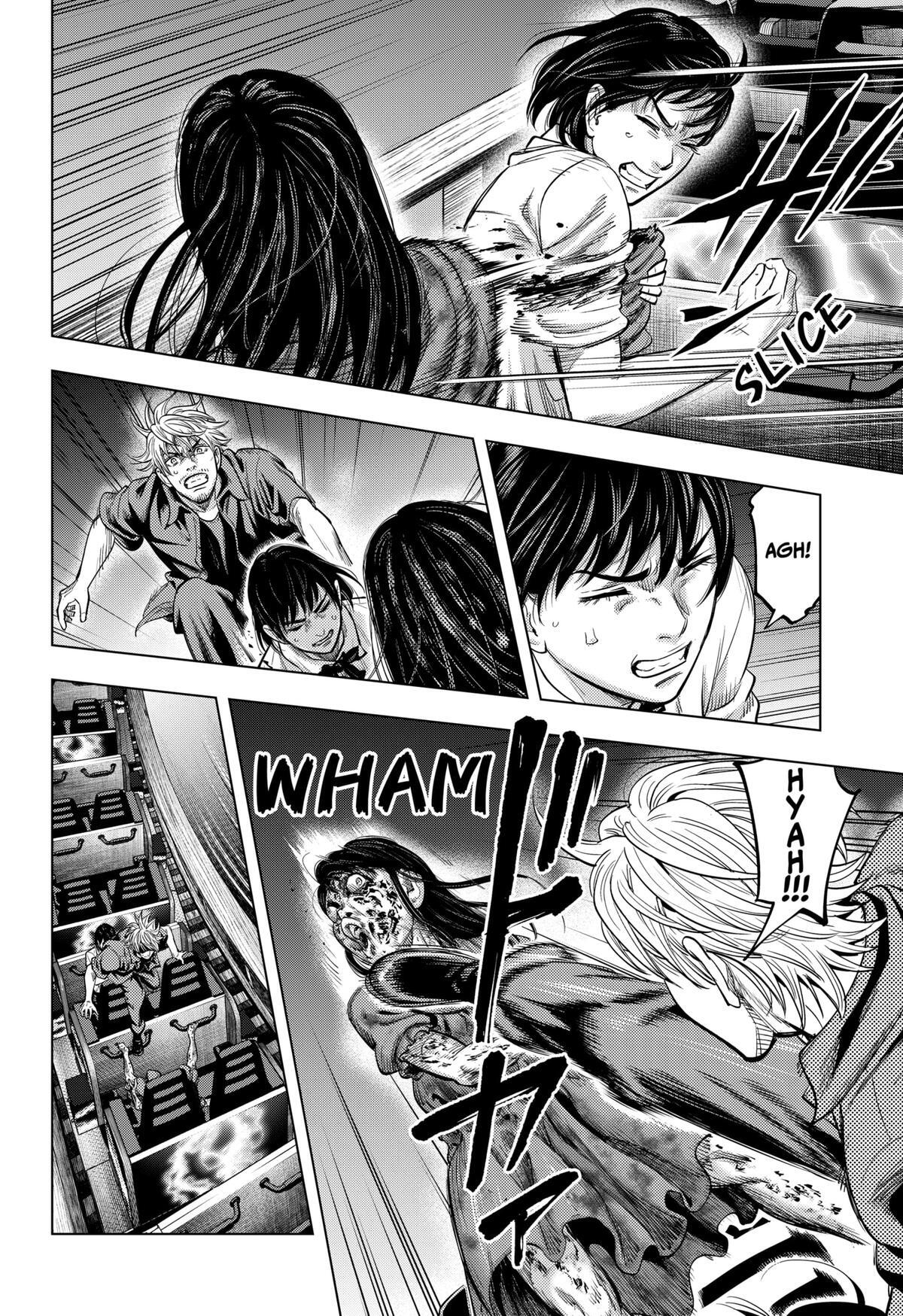 Read Re-Member- The Last Night Manga Online