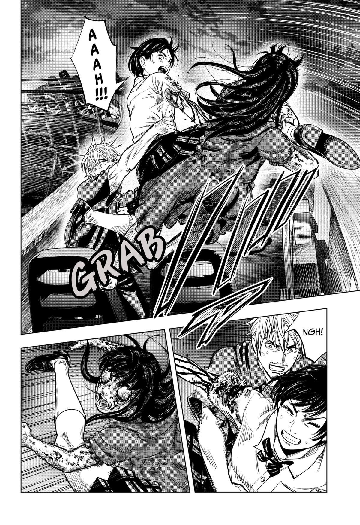 Read Re-Member- The Last Night Manga Online