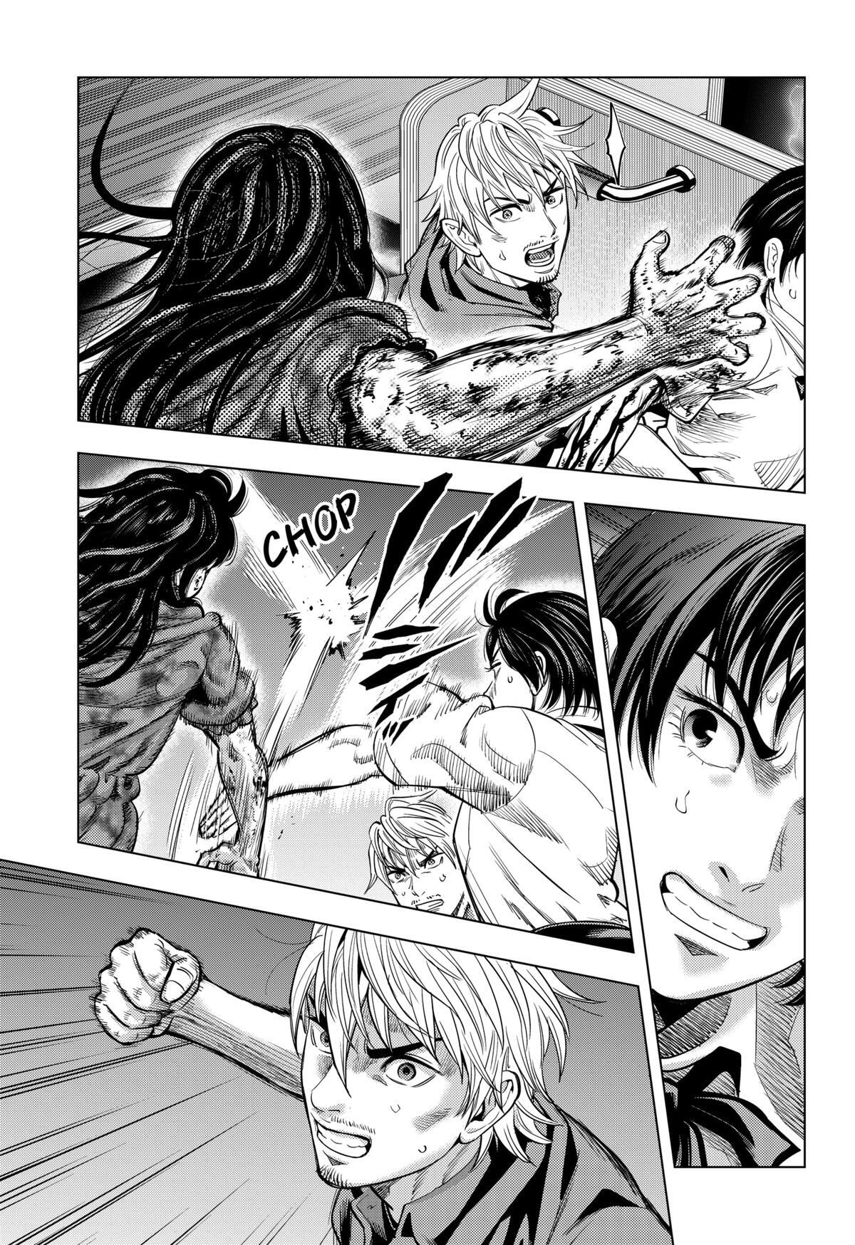 Read Re-Member- The Last Night Manga Online