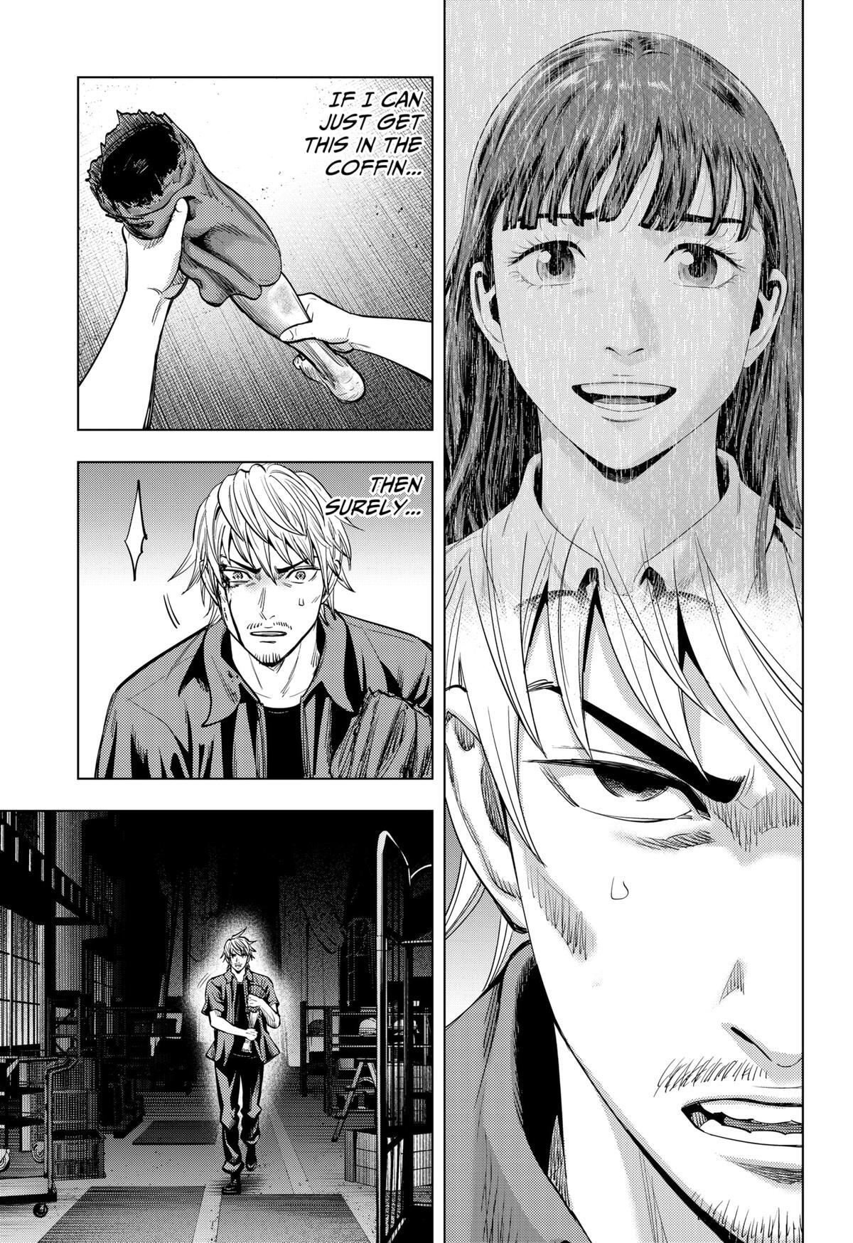 Read Re-Member- The Last Night Manga Online