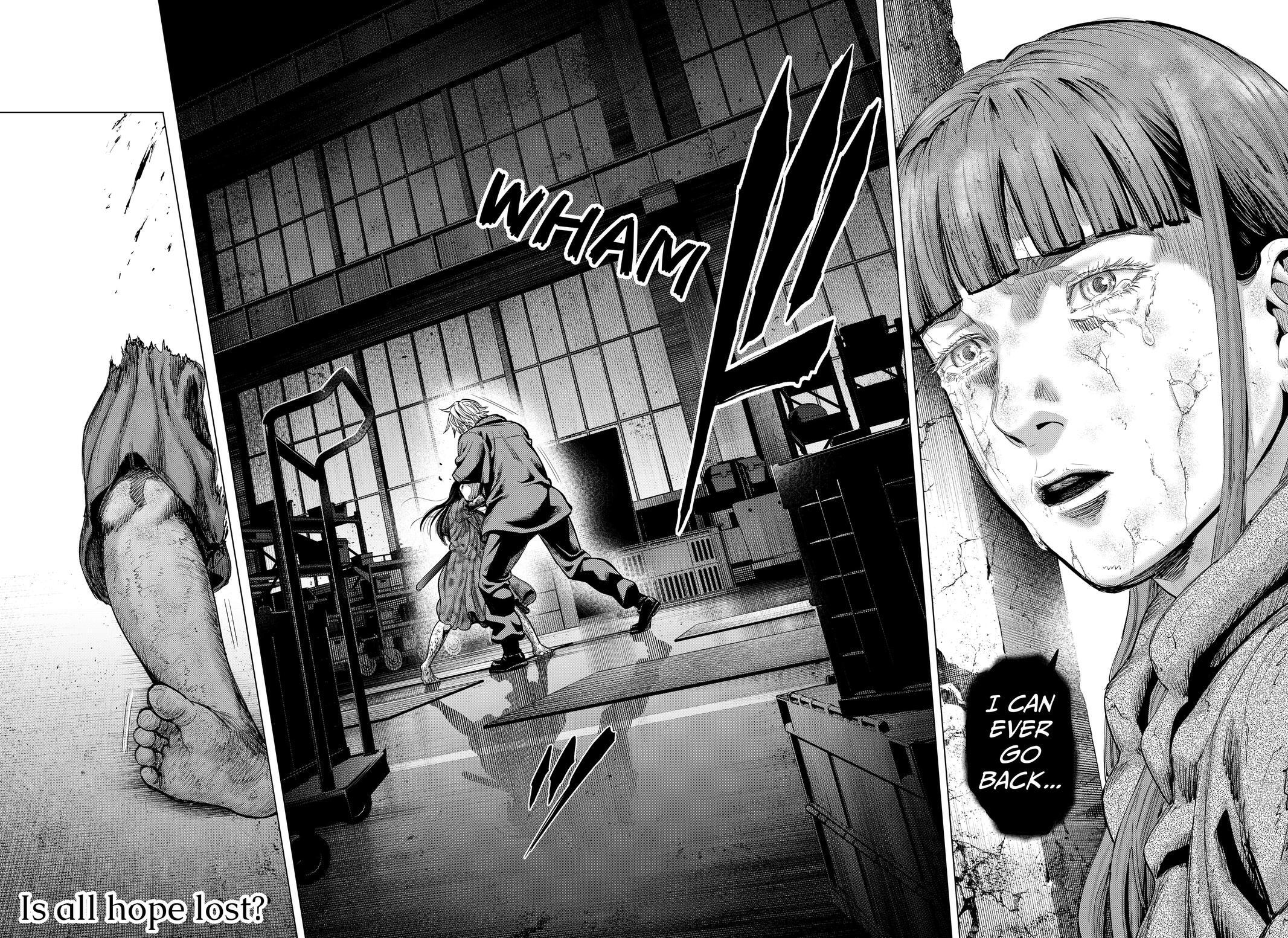 Read Re-Member- The Last Night Manga Online