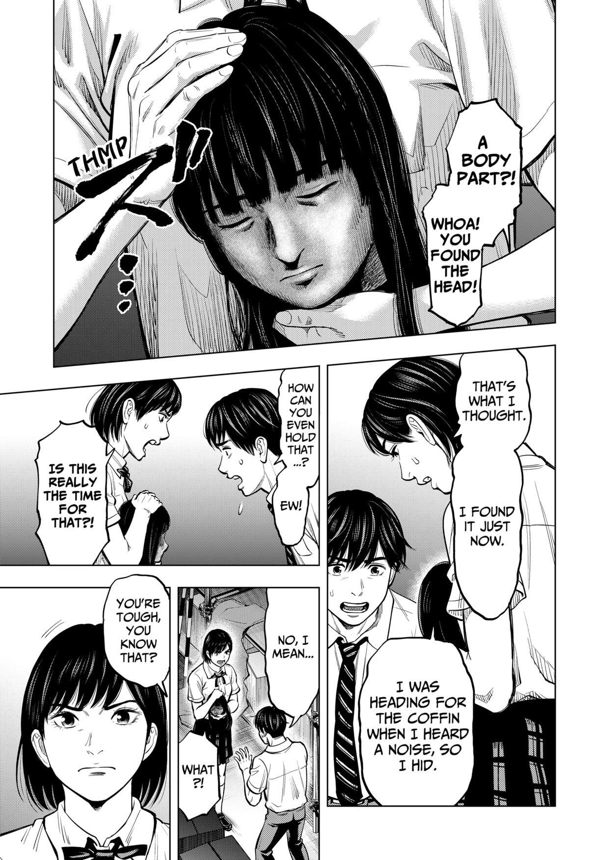 Read Re-Member- The Last Night Manga Online