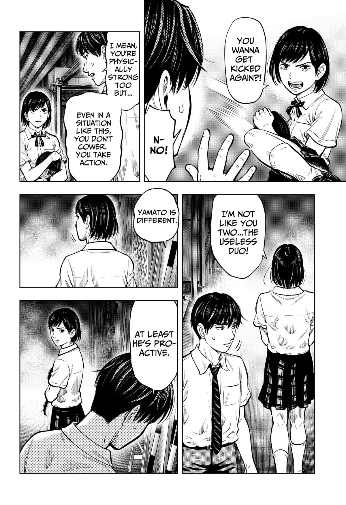 Read Re-Member- The Last Night Manga Online