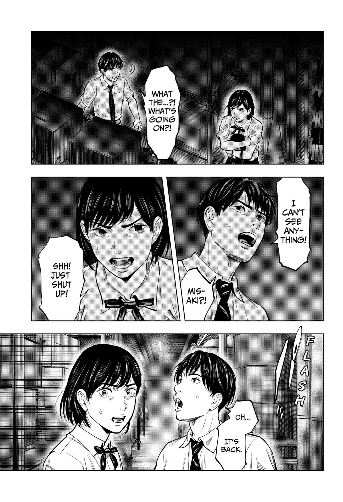Read Re-Member- The Last Night Manga Online