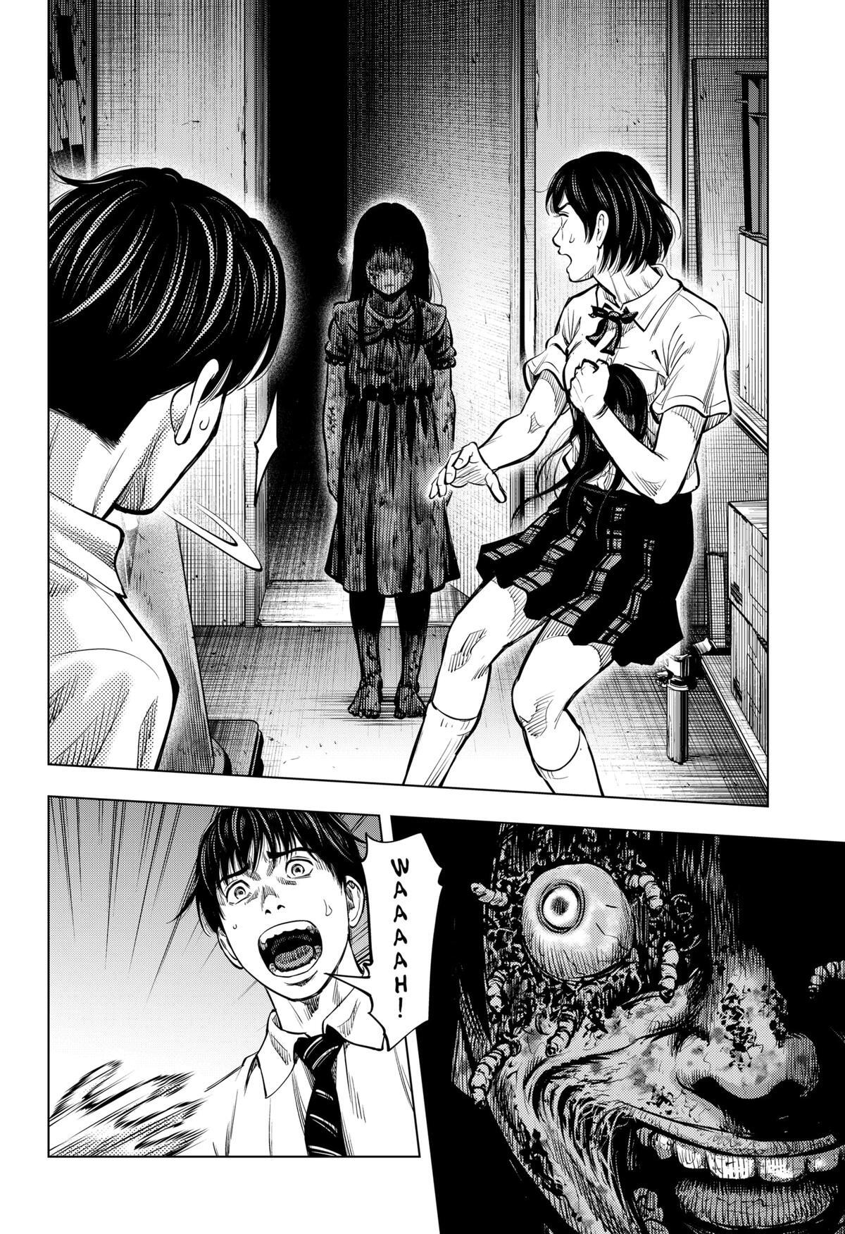 Read Re-Member- The Last Night Manga Online