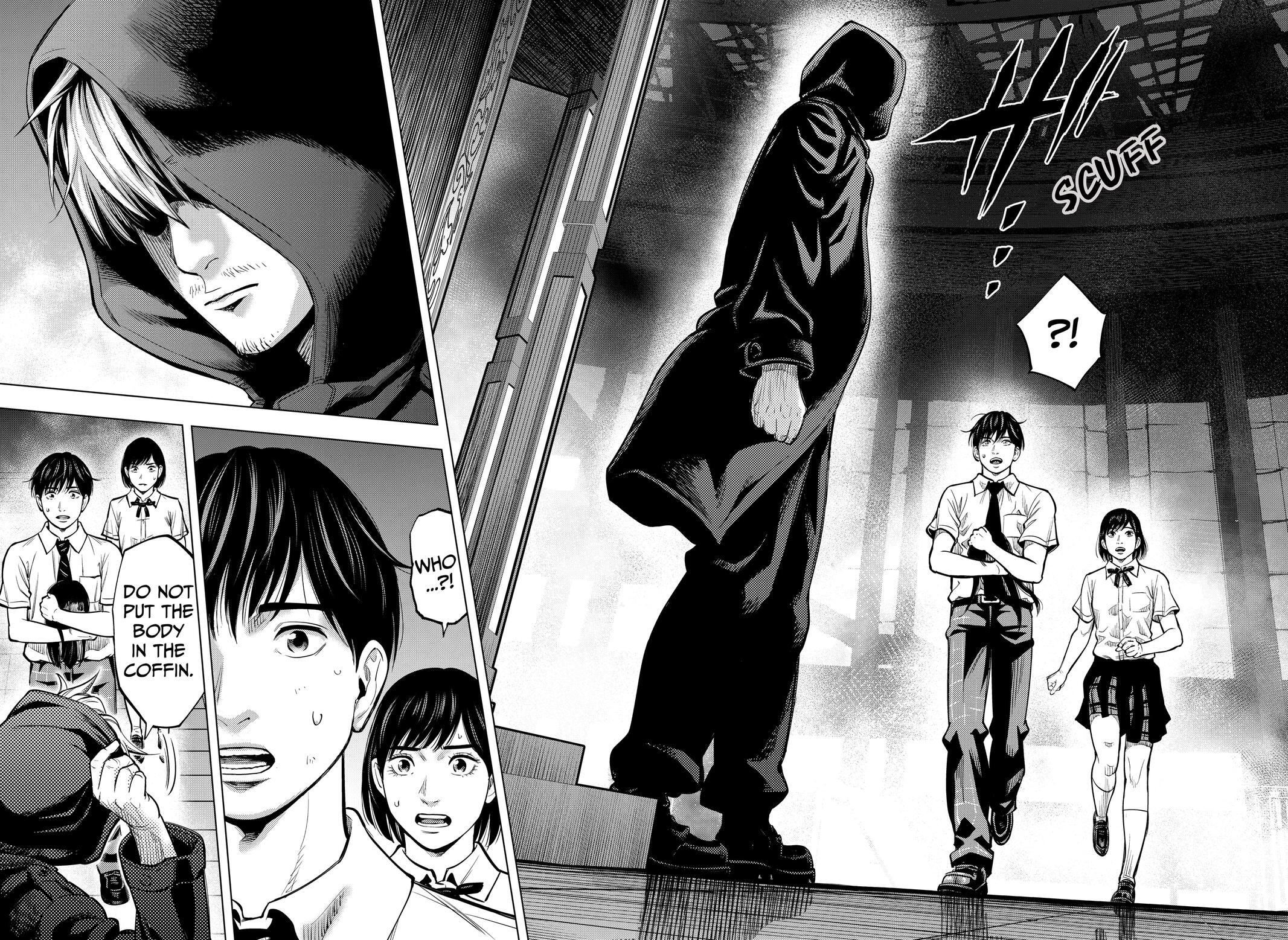 Read Re-Member- The Last Night Manga Online