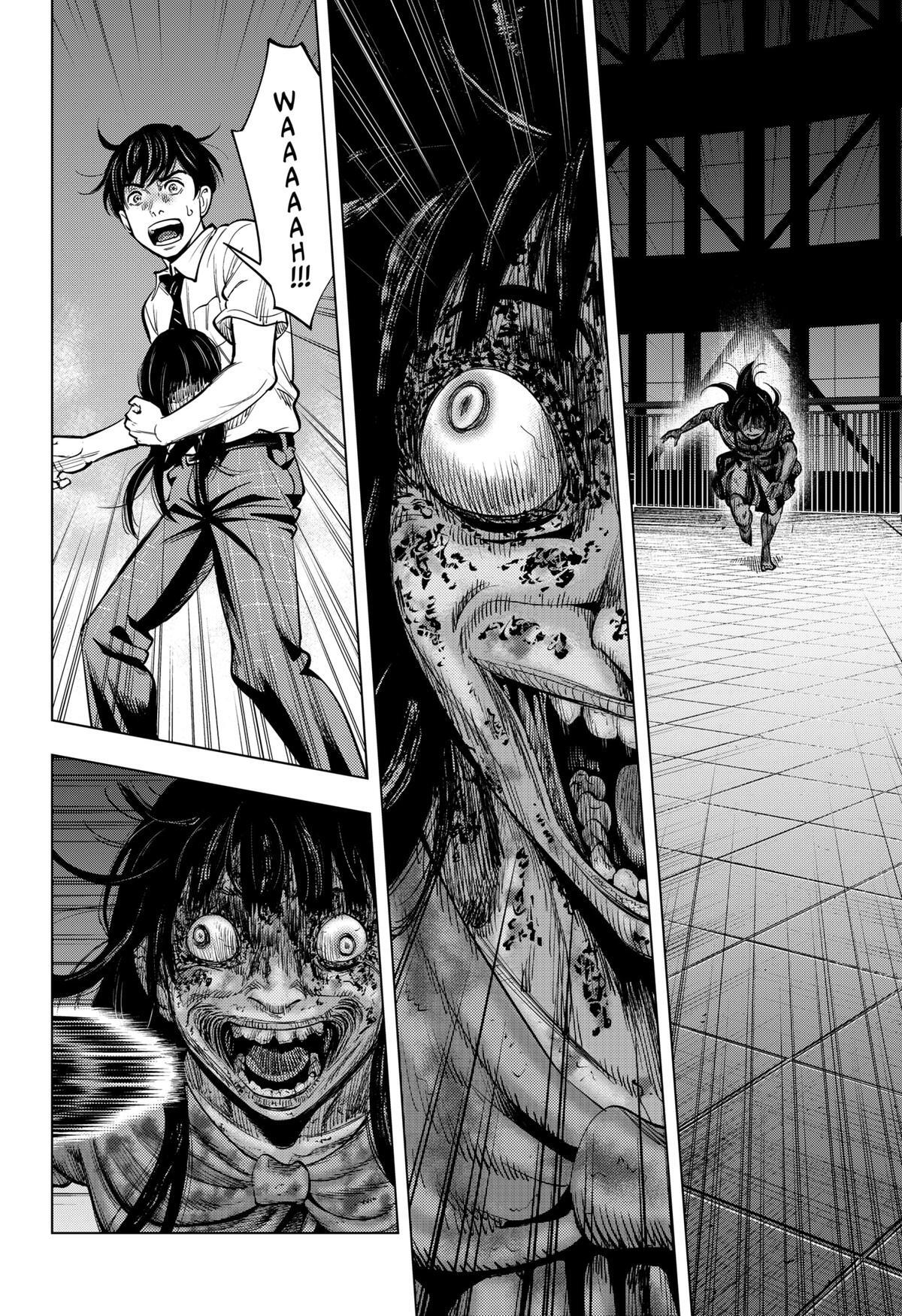 Read Re-Member- The Last Night Manga Online