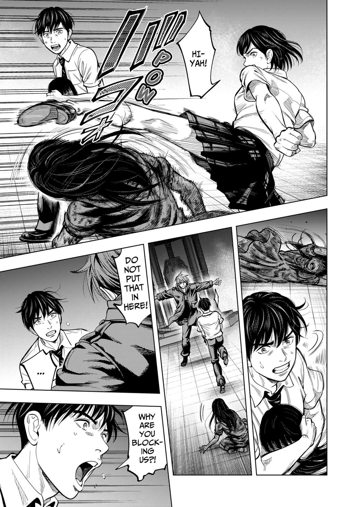 Read Re-Member- The Last Night Manga Online