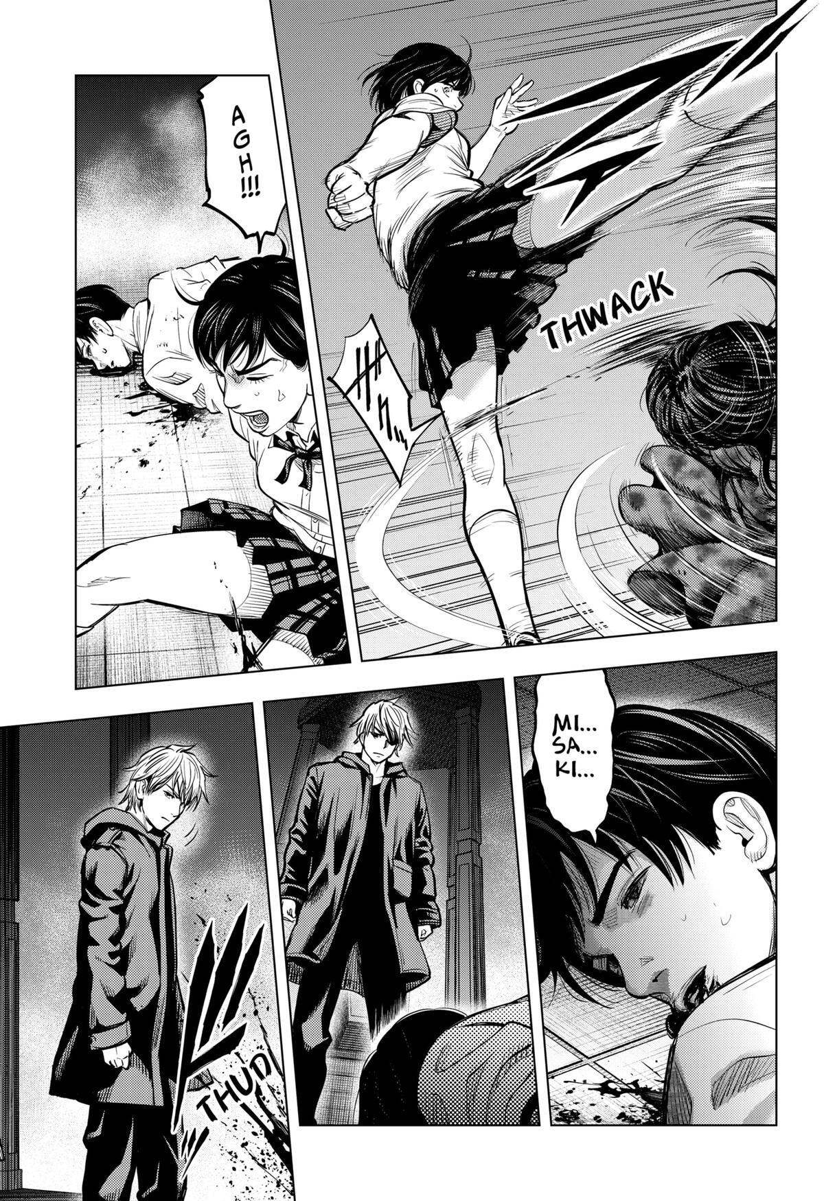 Read Re-Member- The Last Night Manga Online
