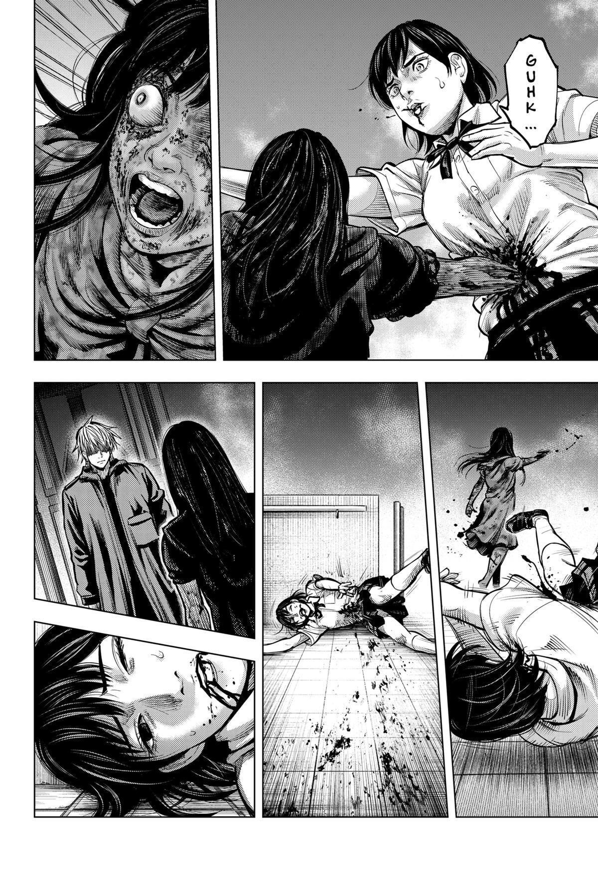 Read Re-Member- The Last Night Manga Online
