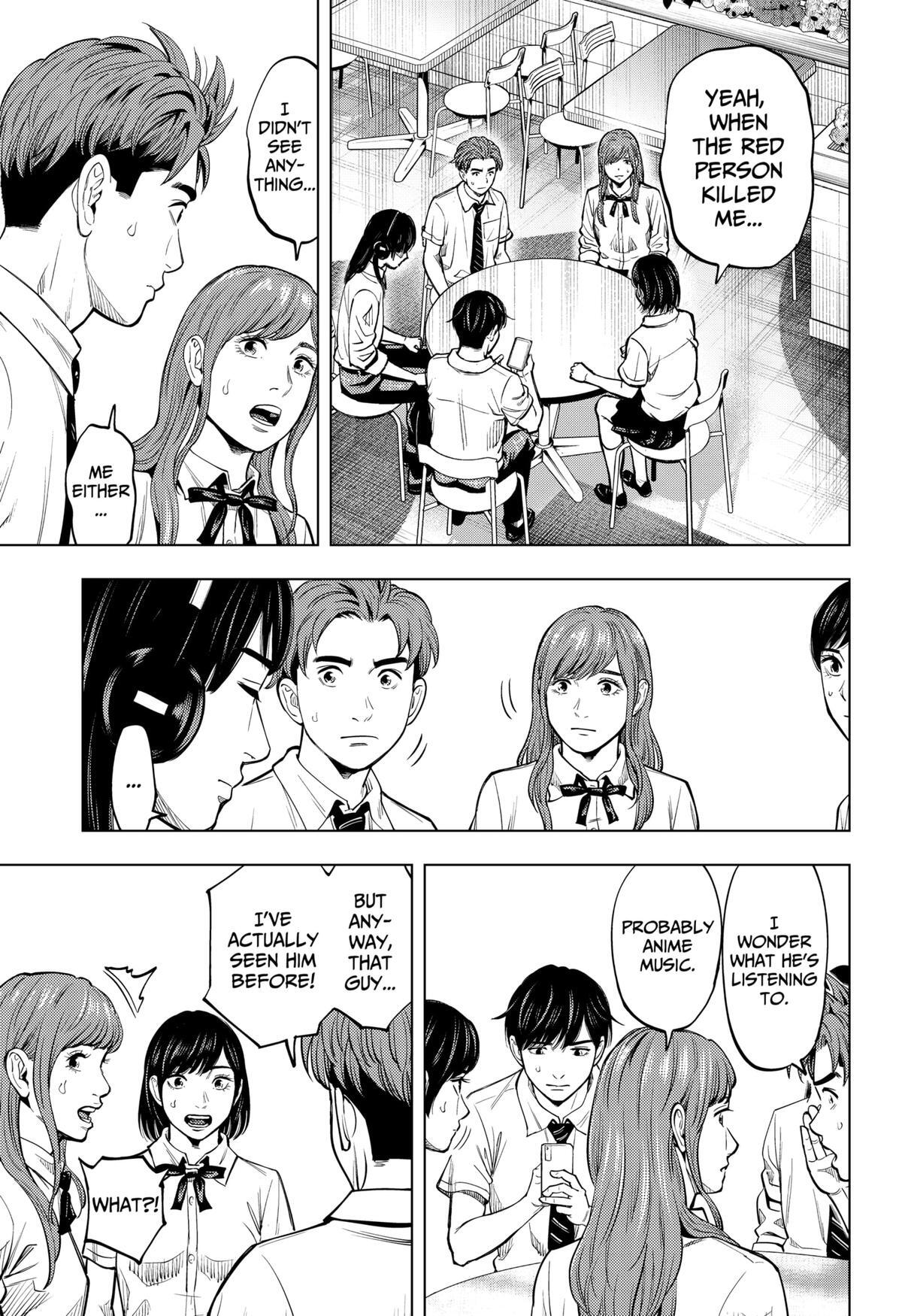 Read Re-Member- The Last Night Manga Online