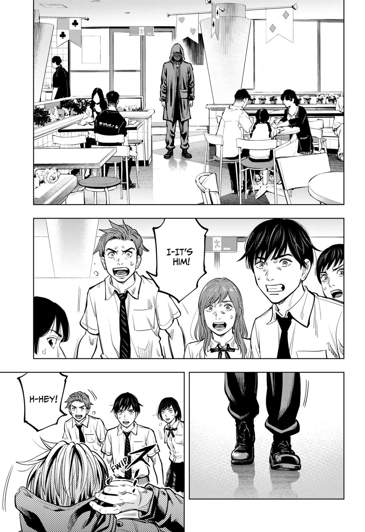 Read Re-Member- The Last Night Manga Online
