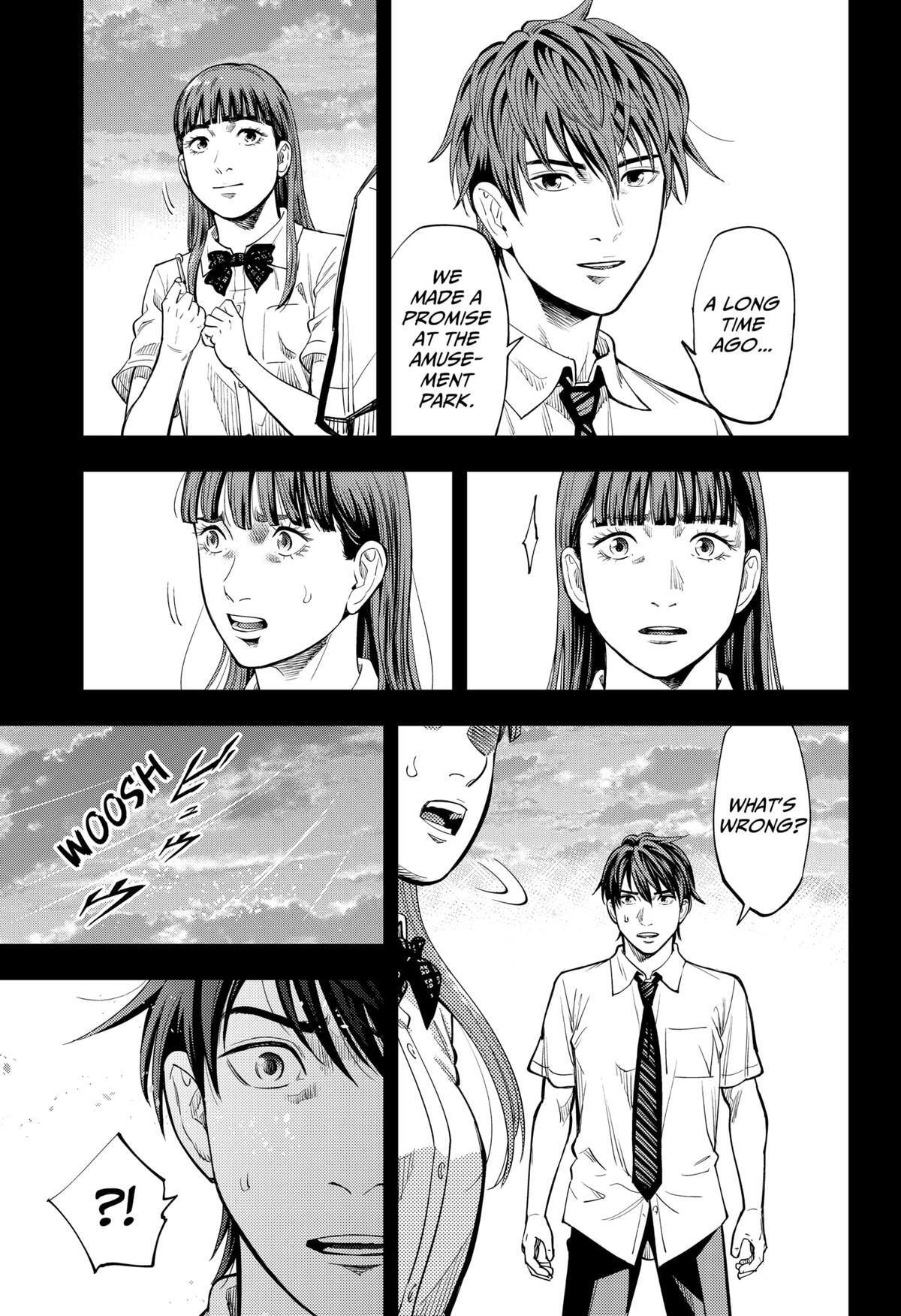 Read Re-Member- The Last Night Manga Online
