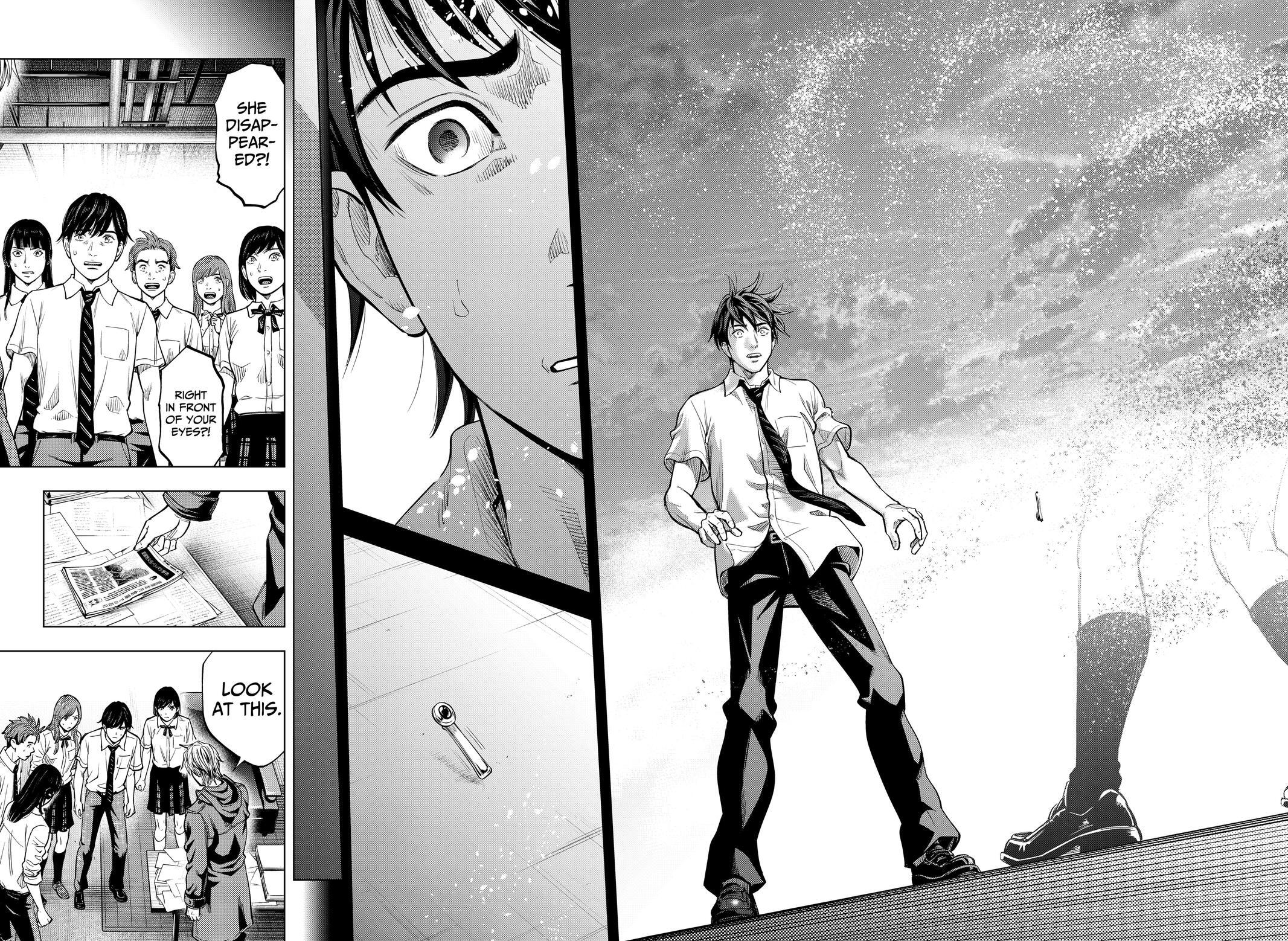 Read Re-Member- The Last Night Manga Online