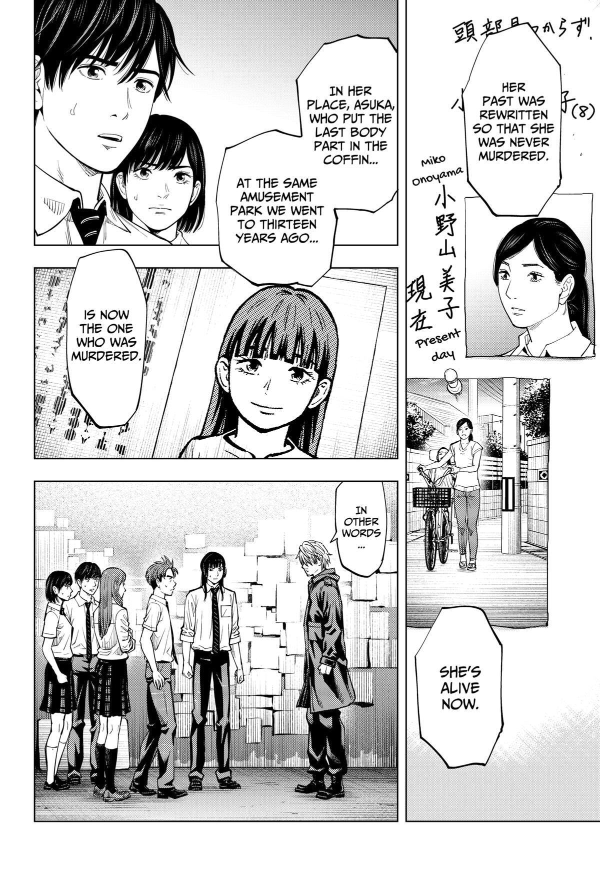 Read Re-Member- The Last Night Manga Online