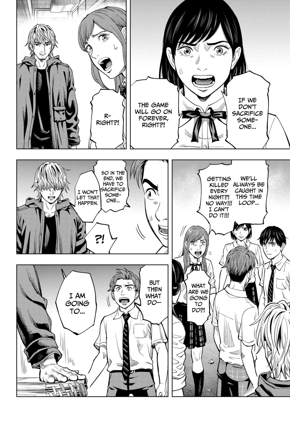 Read Re-Member- The Last Night Manga Online